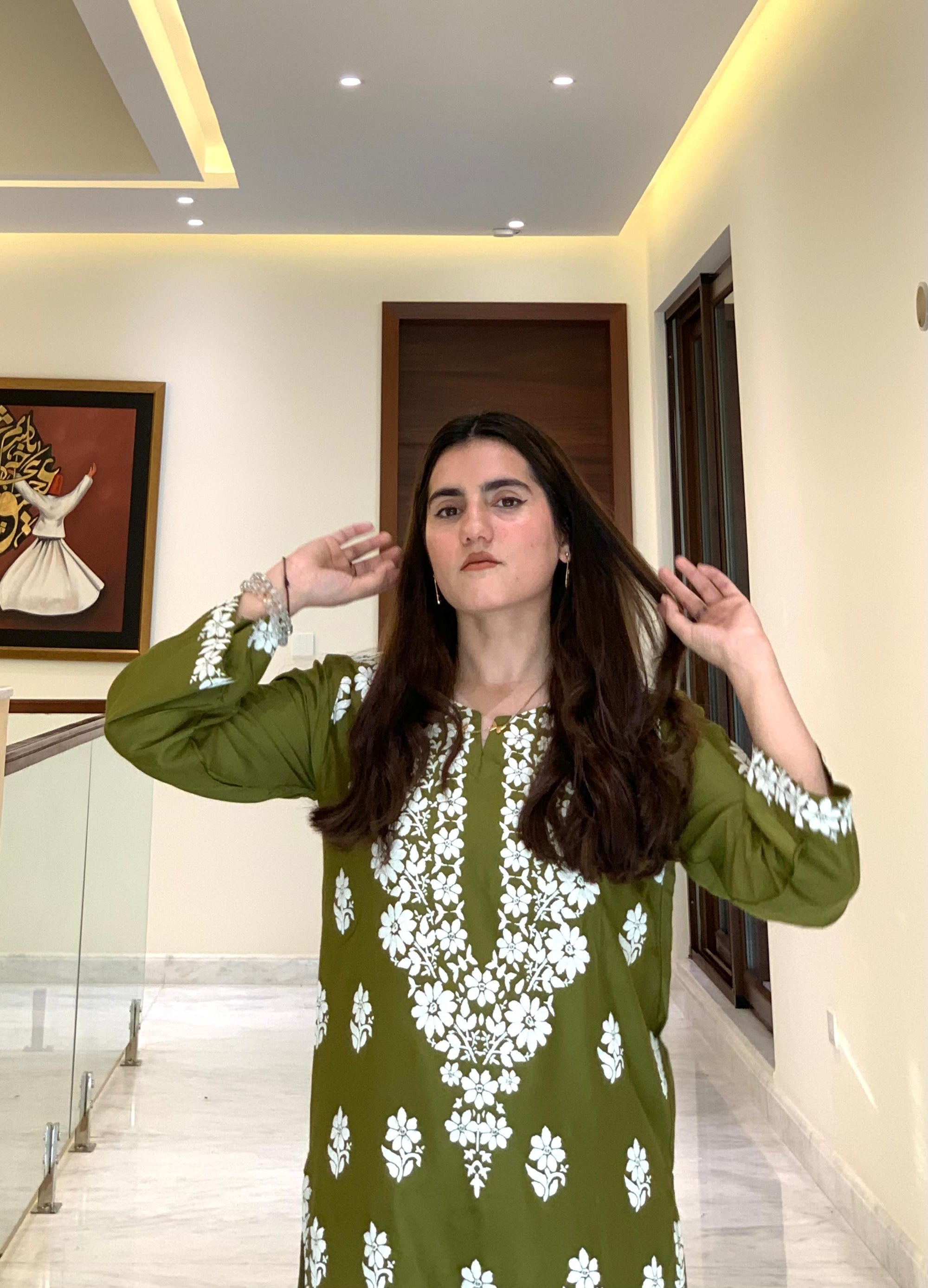 Preetpret Chicken Kari Mehndi Women 2pcs