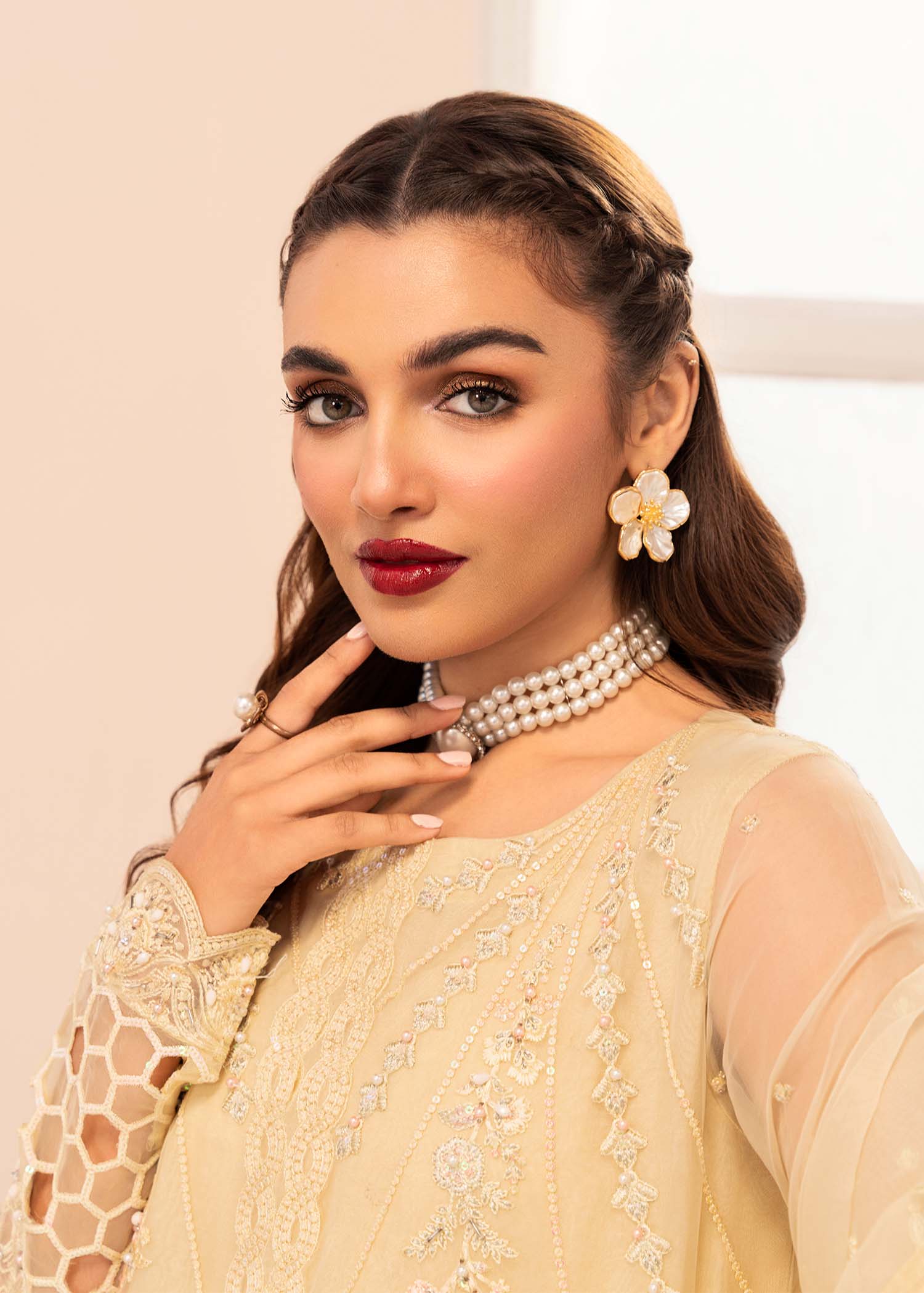 Zarqun 2522 A Women 3pcs