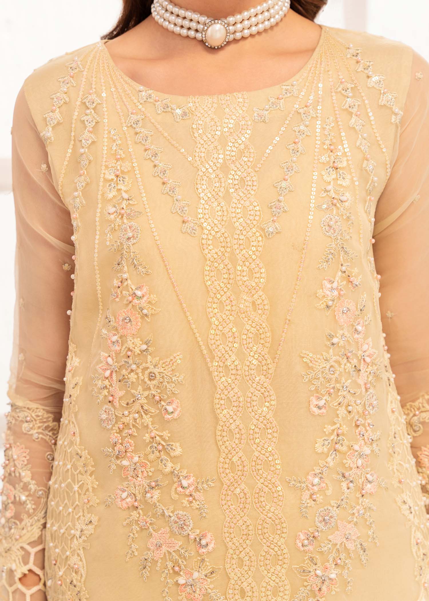 Zarqun 2522 A Women 3pcs