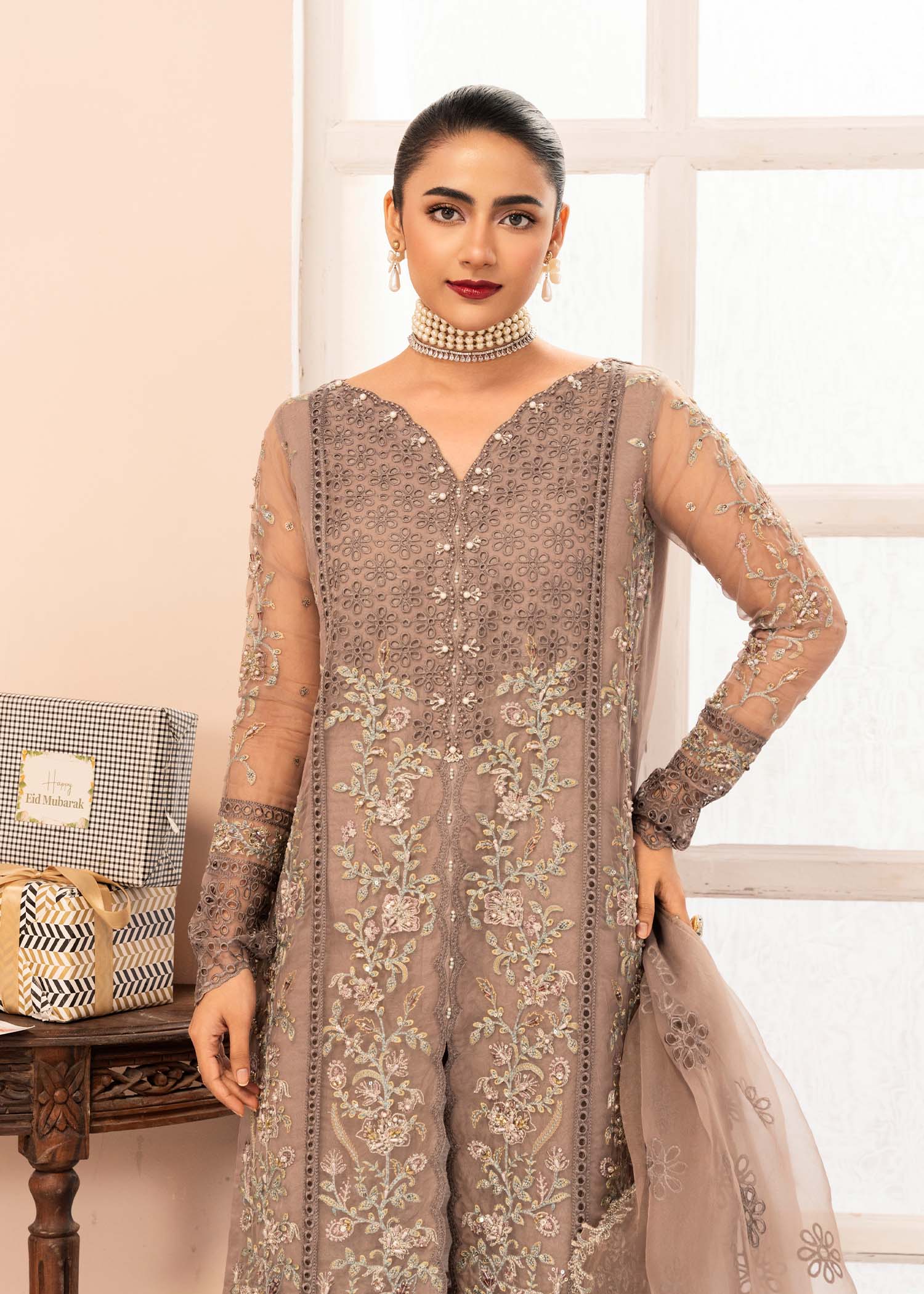 Zarqun 2524 B Women 3pcs