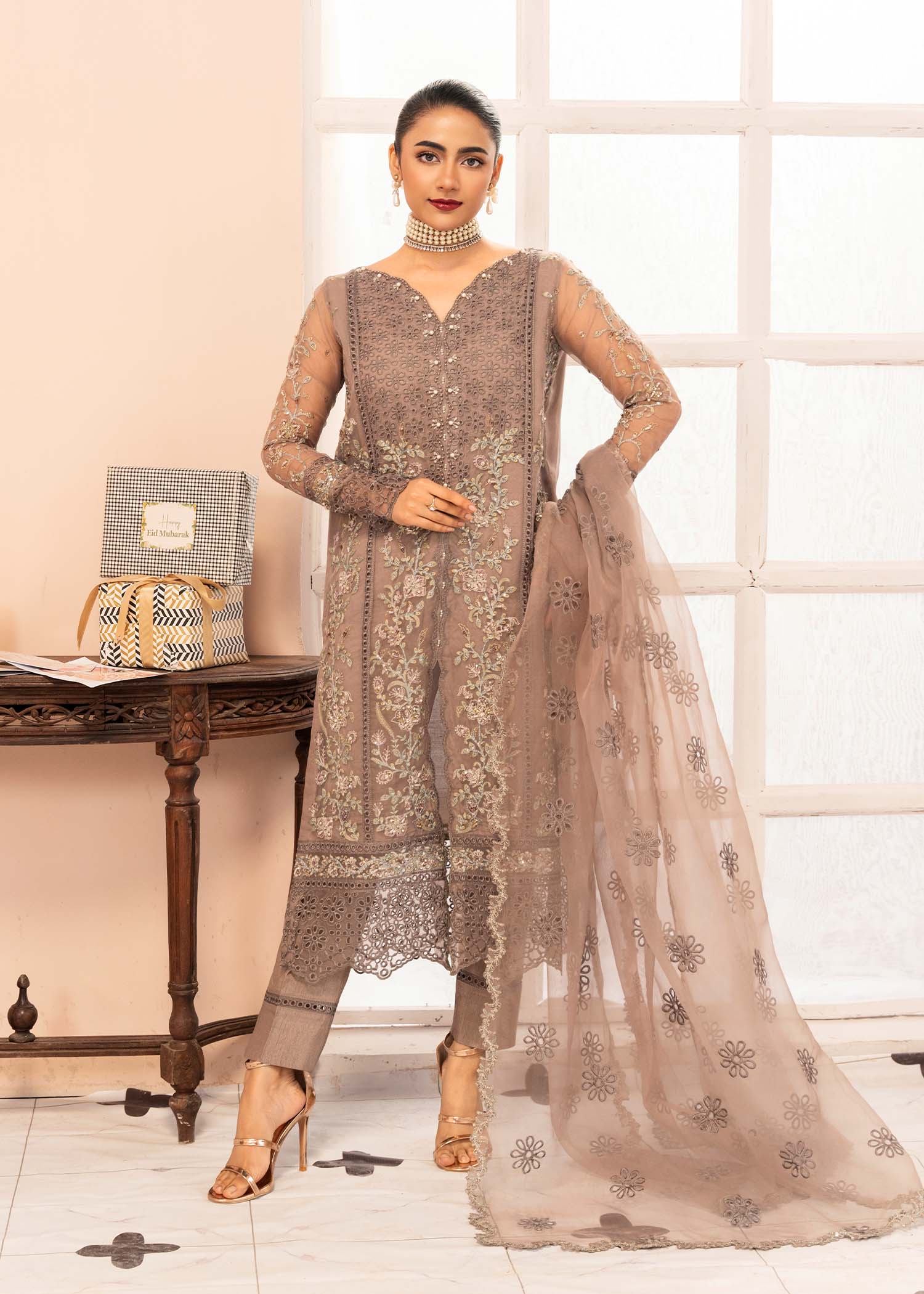 Zarqun 2524 B Women 3pcs