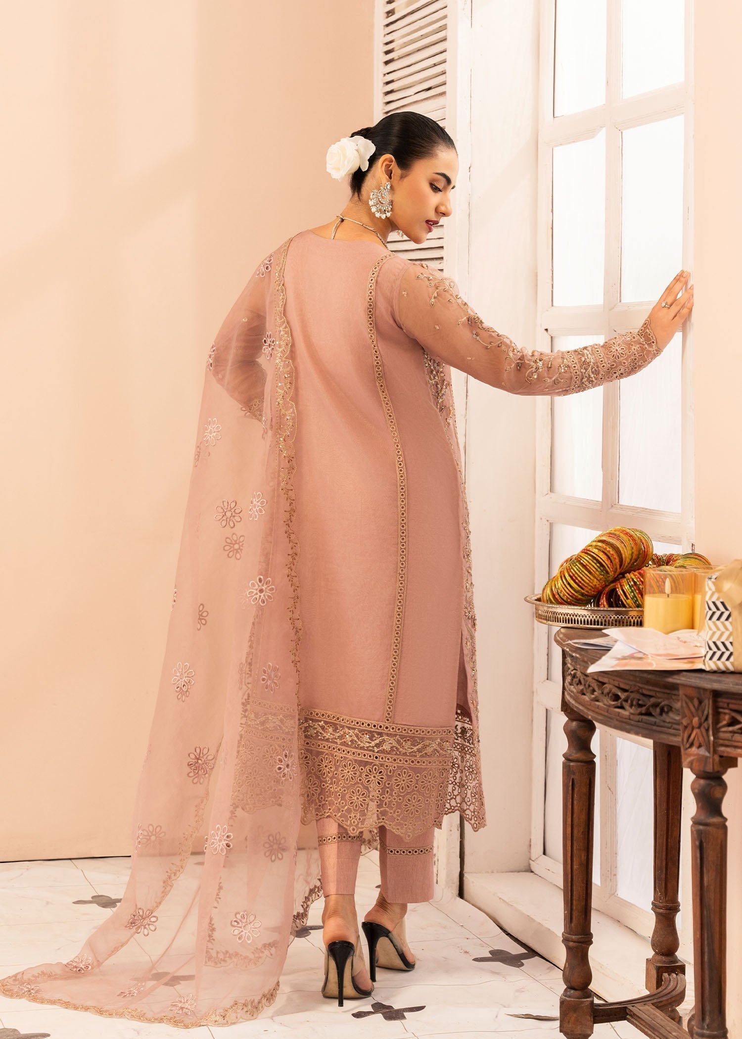 Zarqun 2524 A Women 3pcs