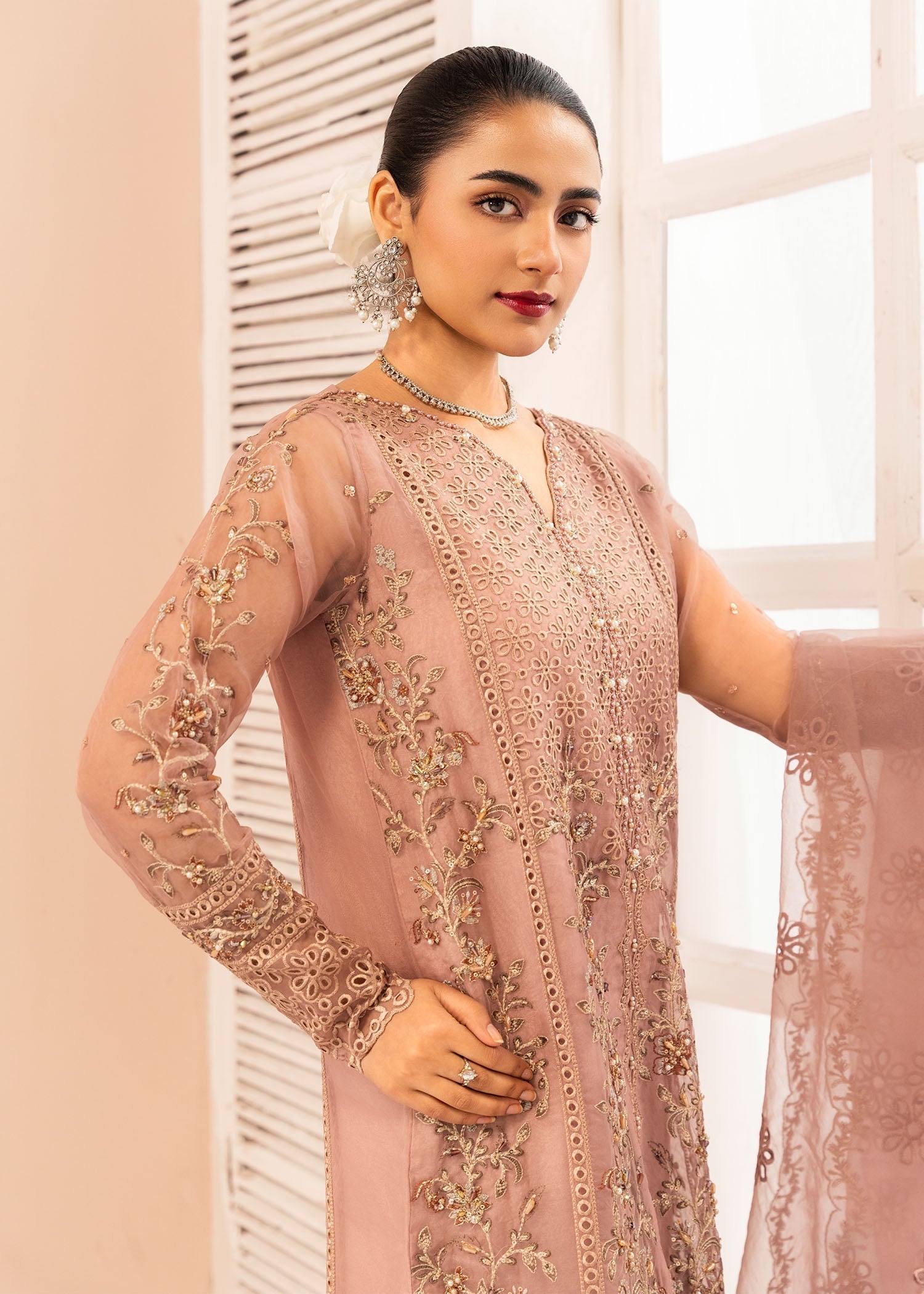 Zarqun 2524 A Women 3pcs