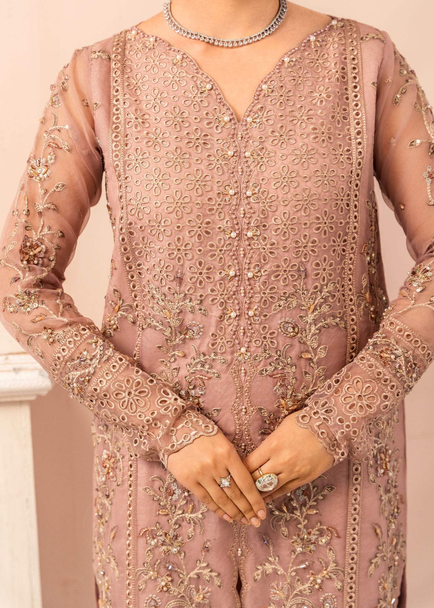 Zarqun 2524 A Women 3pcs