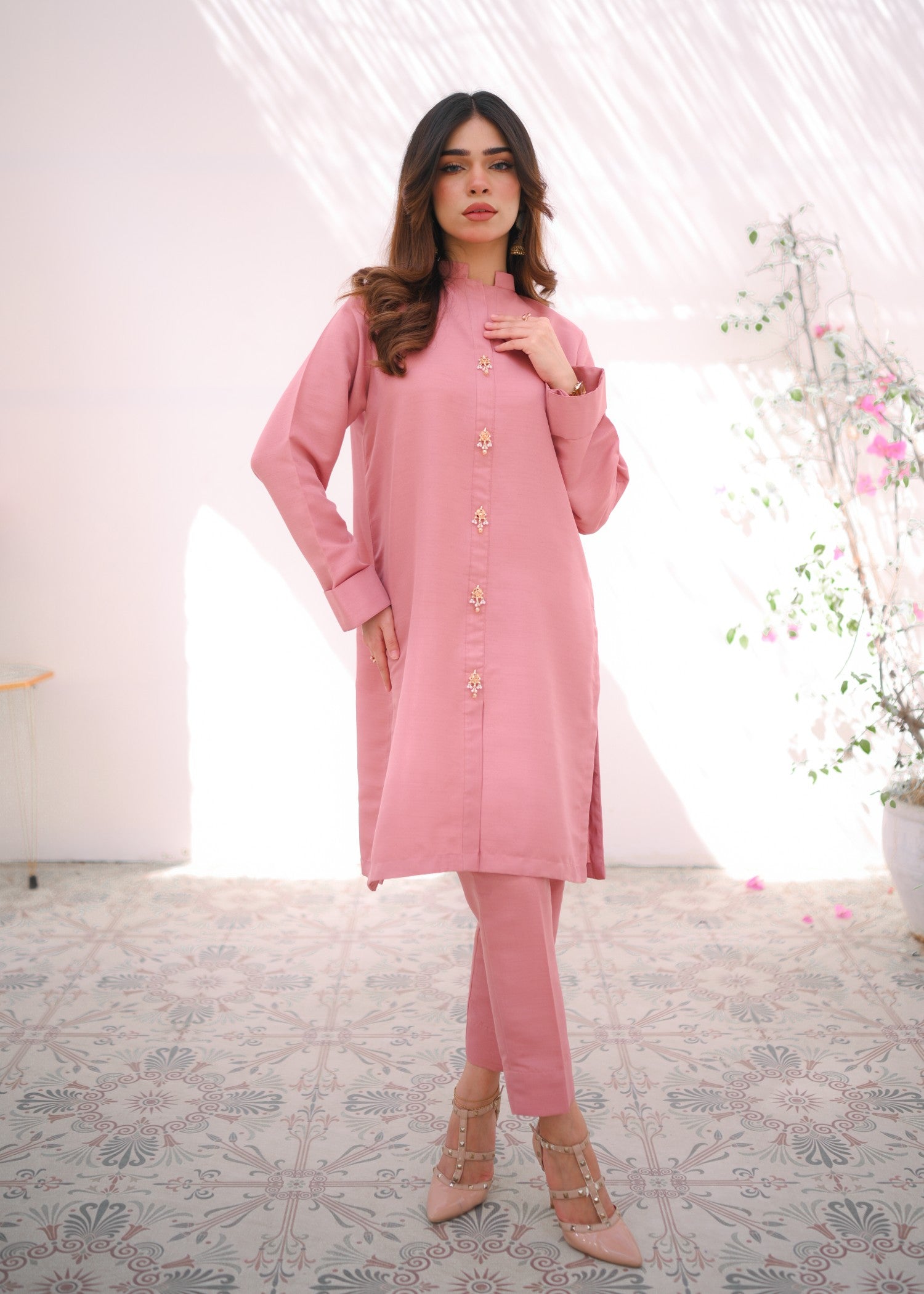 Zauk Tulip Women 2pcs