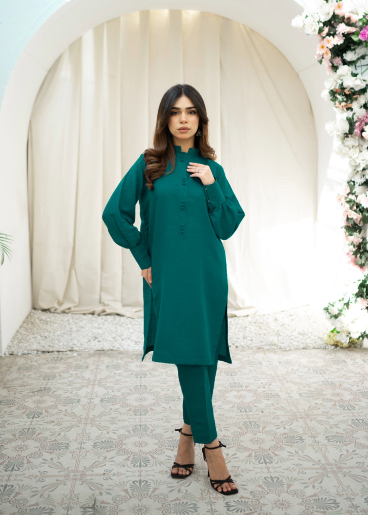 Zauk Cactus Women 2pcs