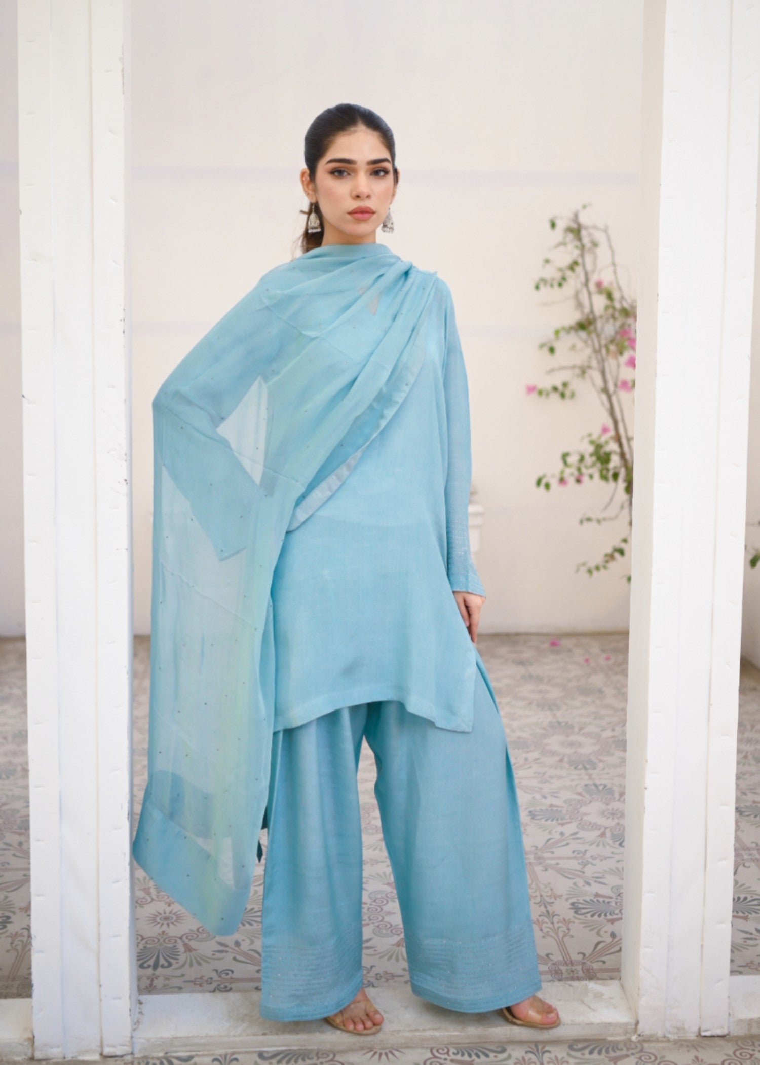 Zauk Cyan Women 3pcs