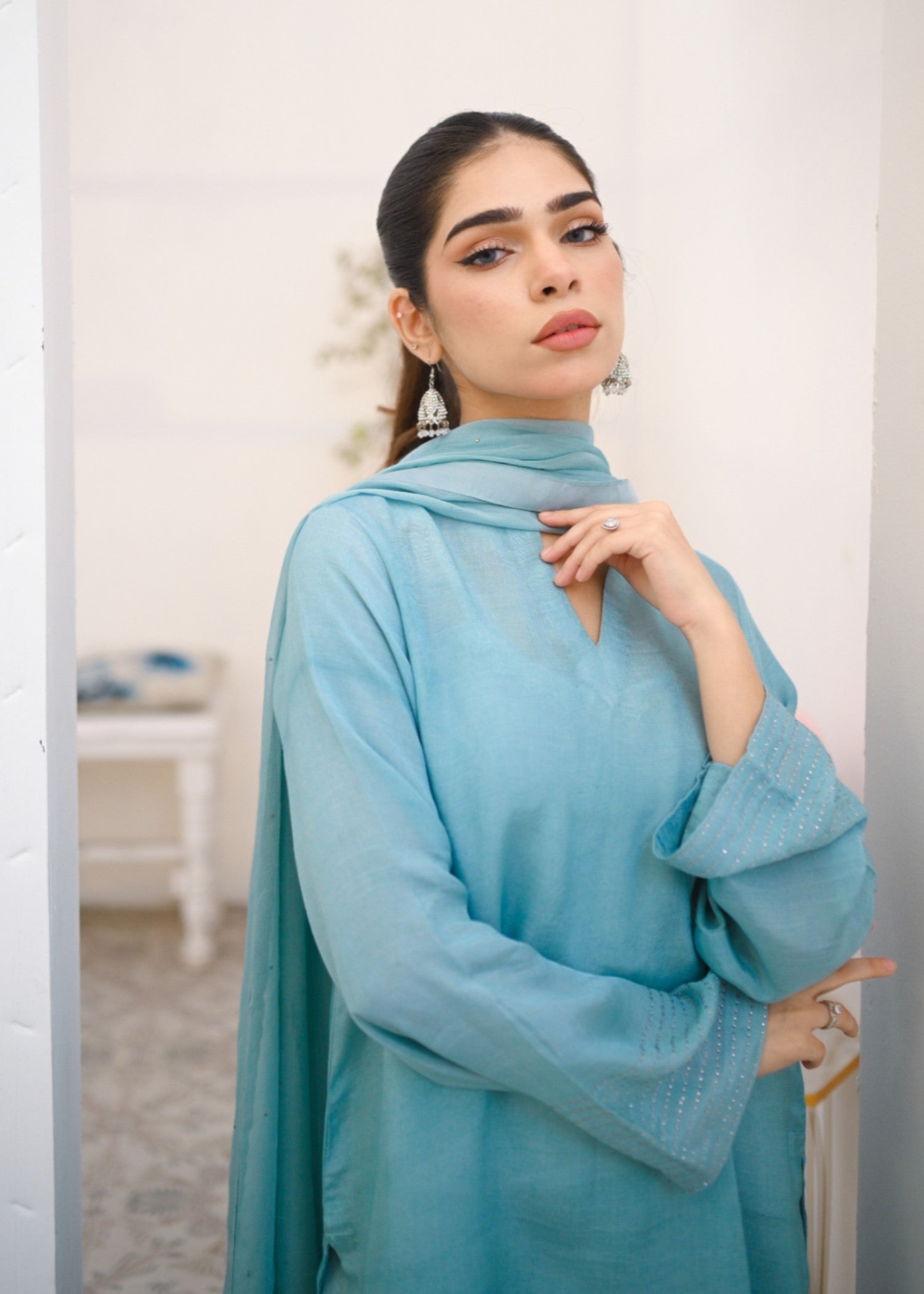 Zauk Cyan Women 3pcs