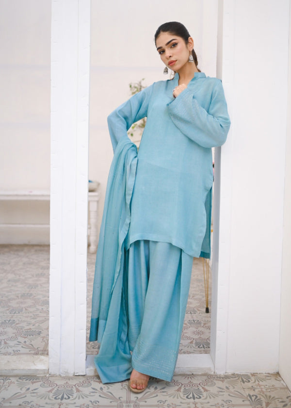 Zauk Cyan Women 3pcs