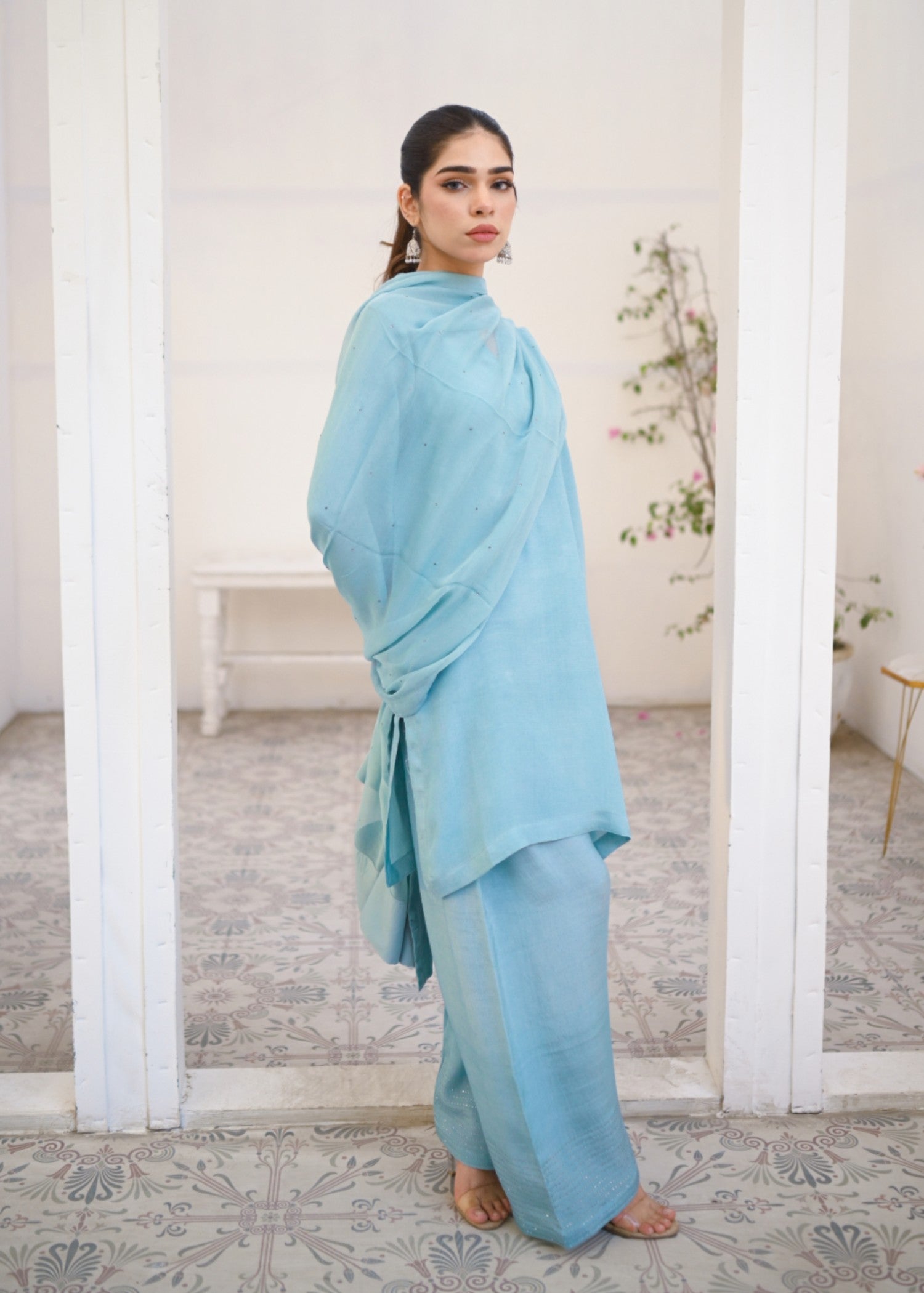 Zauk Cyan Women 3pcs