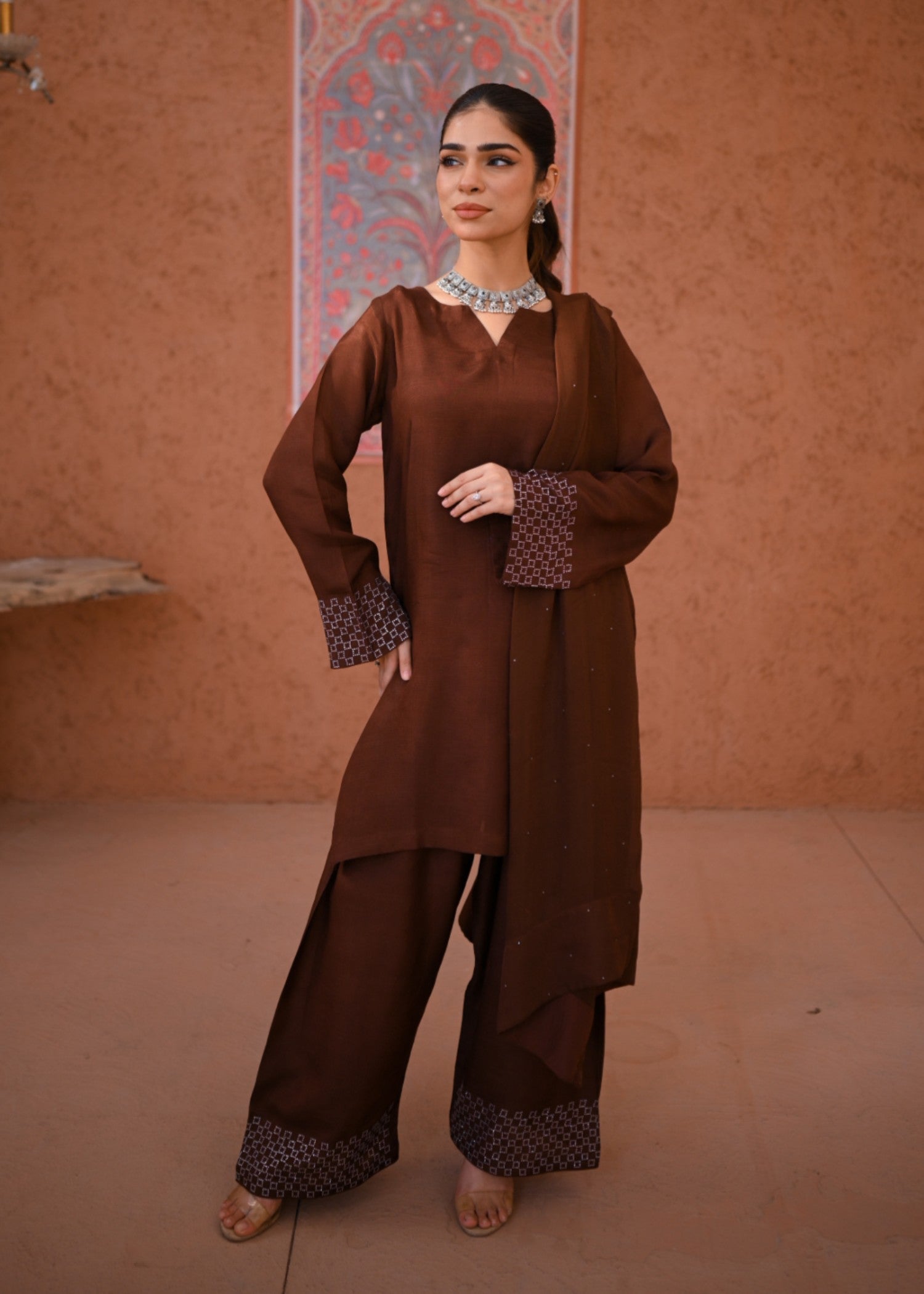 Zauk Rosewood Women 3pcs