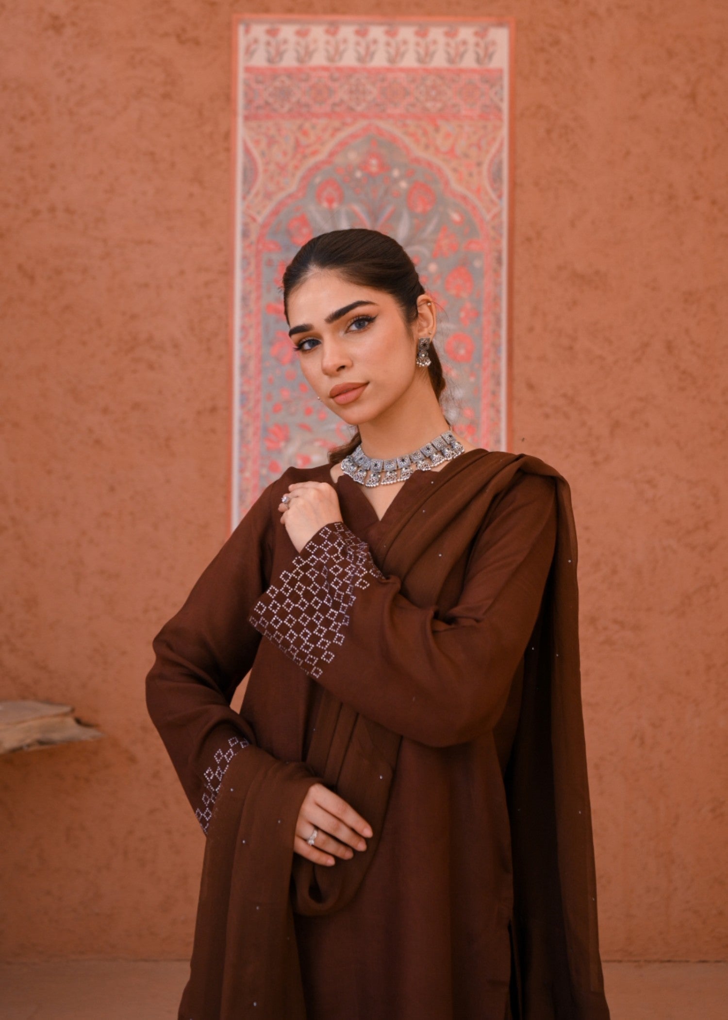 Zauk Rosewood Women 3pcs