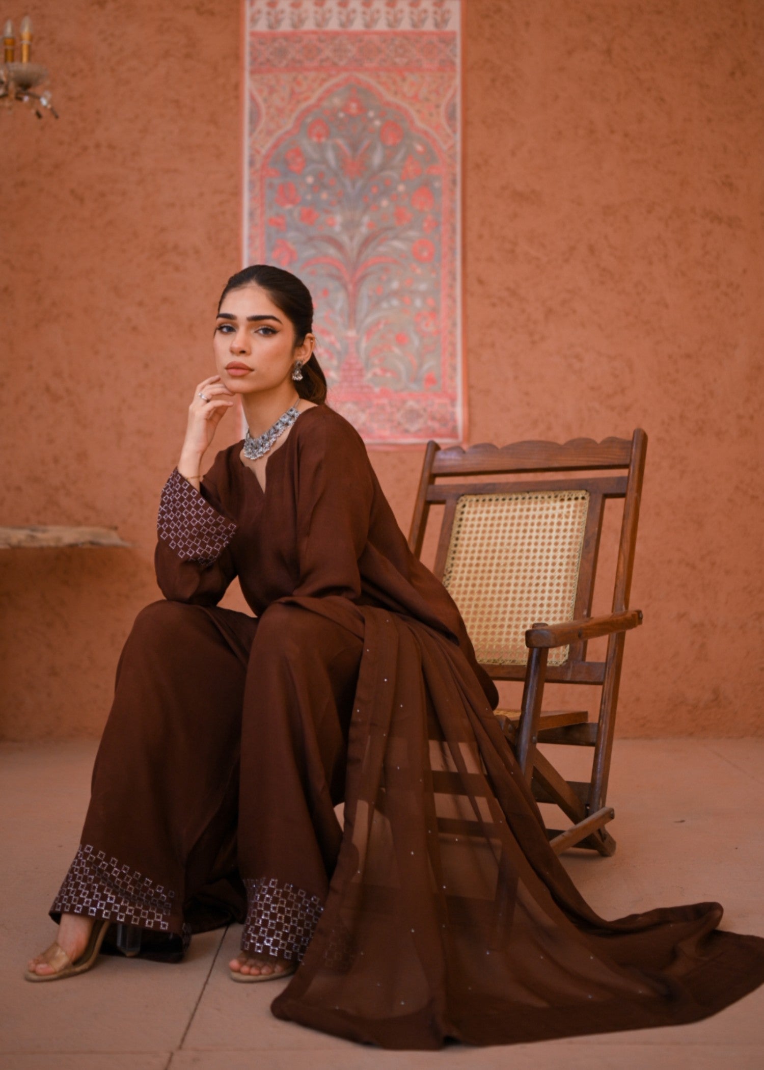 Zauk Rosewood Women 3pcs