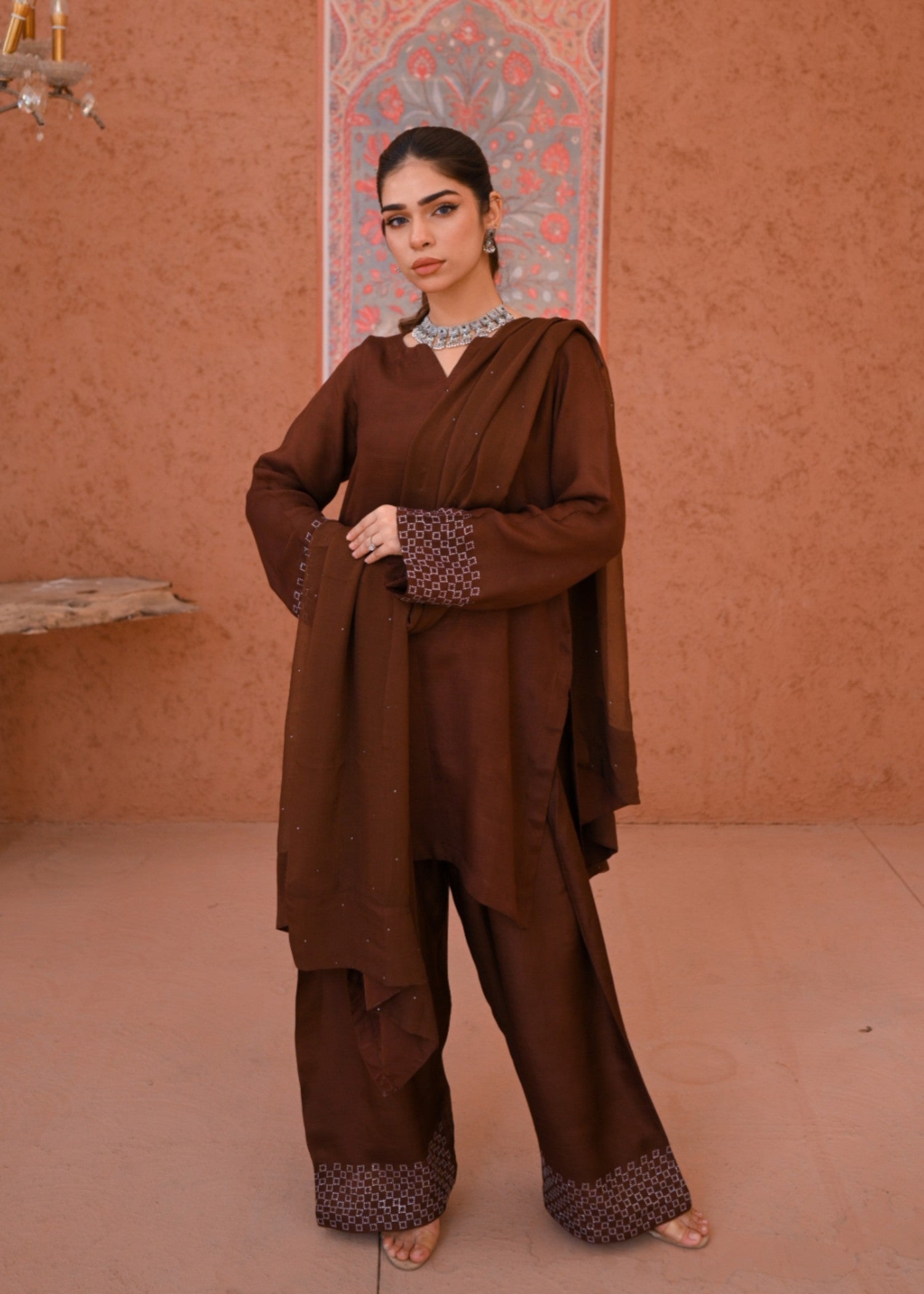 Zauk Rosewood Women 3pcs