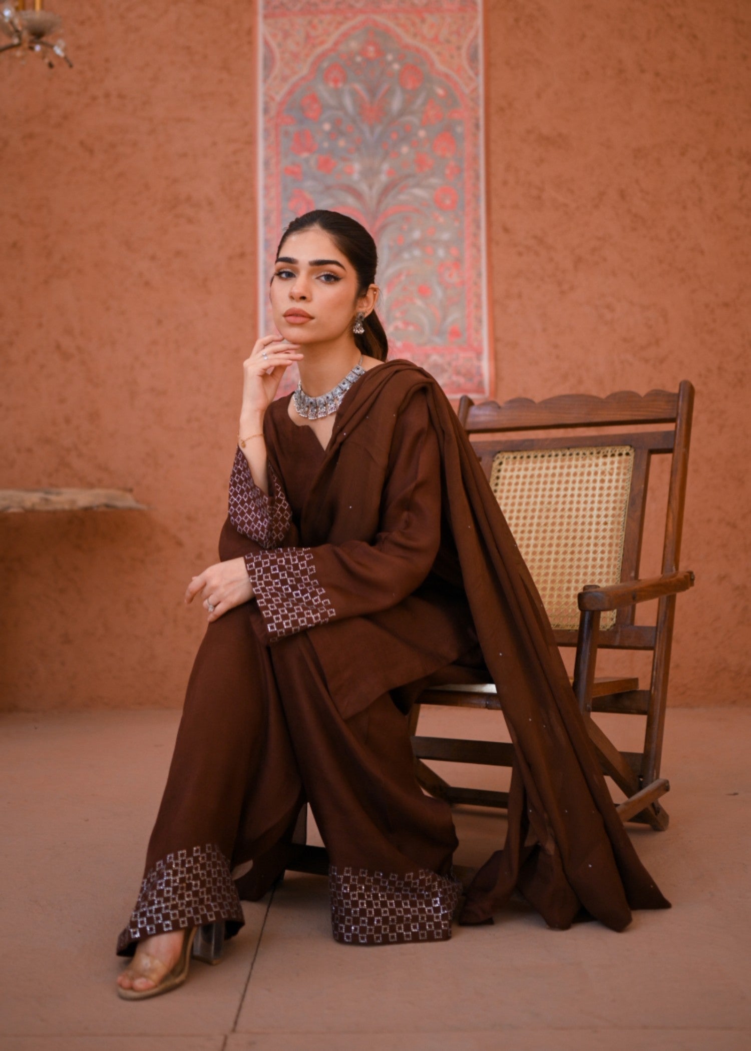 Zauk Rosewood Women 3pcs