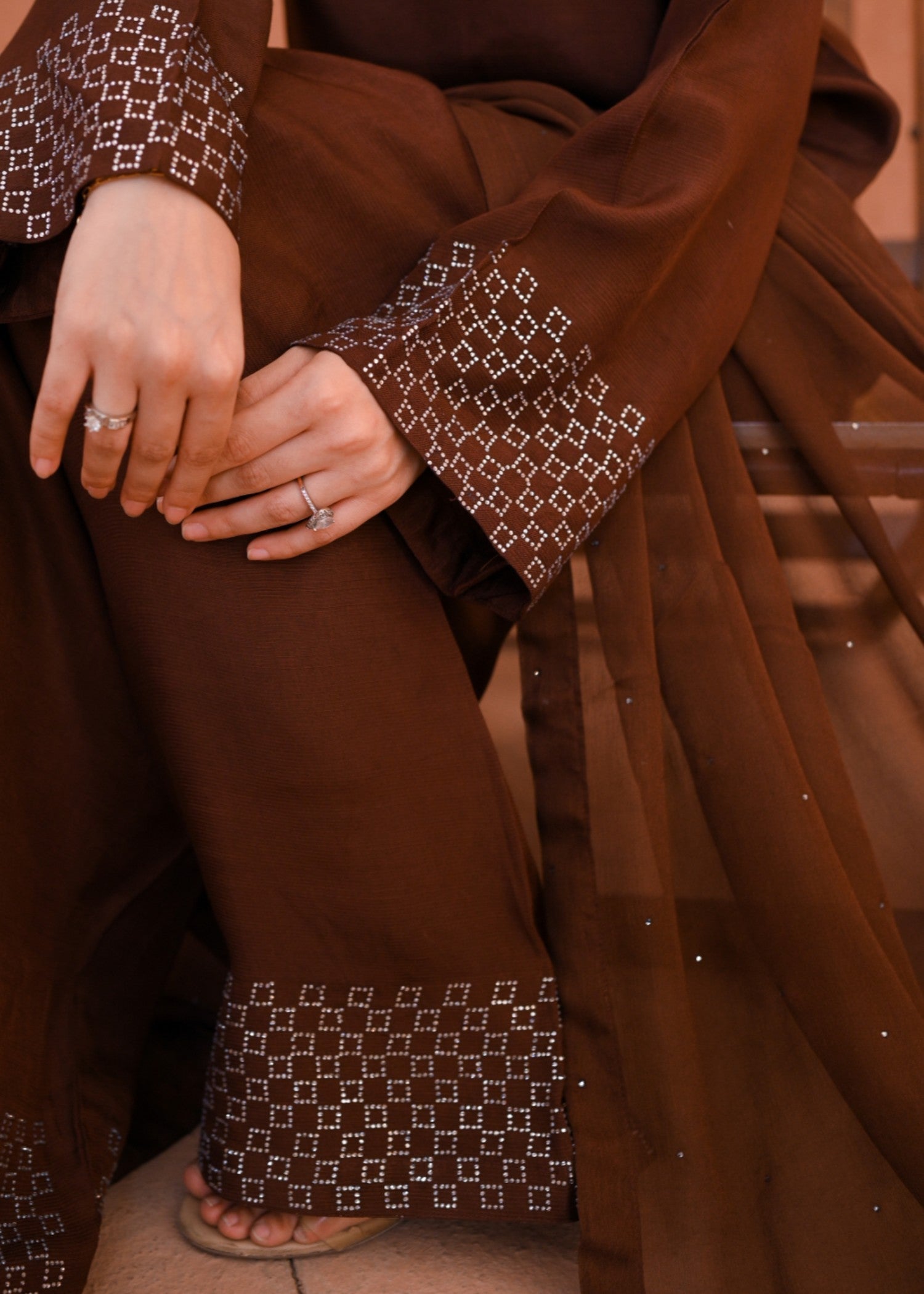 Zauk Rosewood Women 3pcs