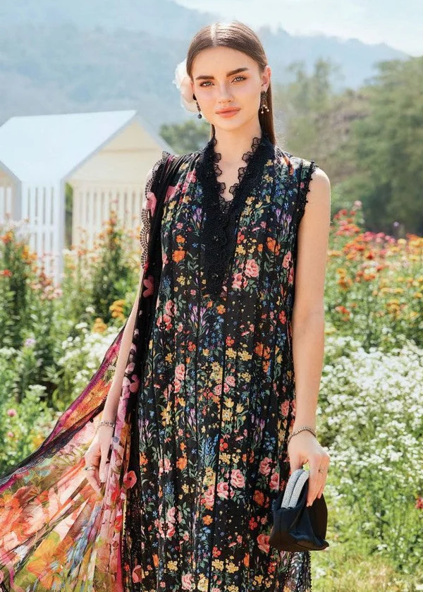 Maria B M.Prints 7B V1 25 Women 3pcs