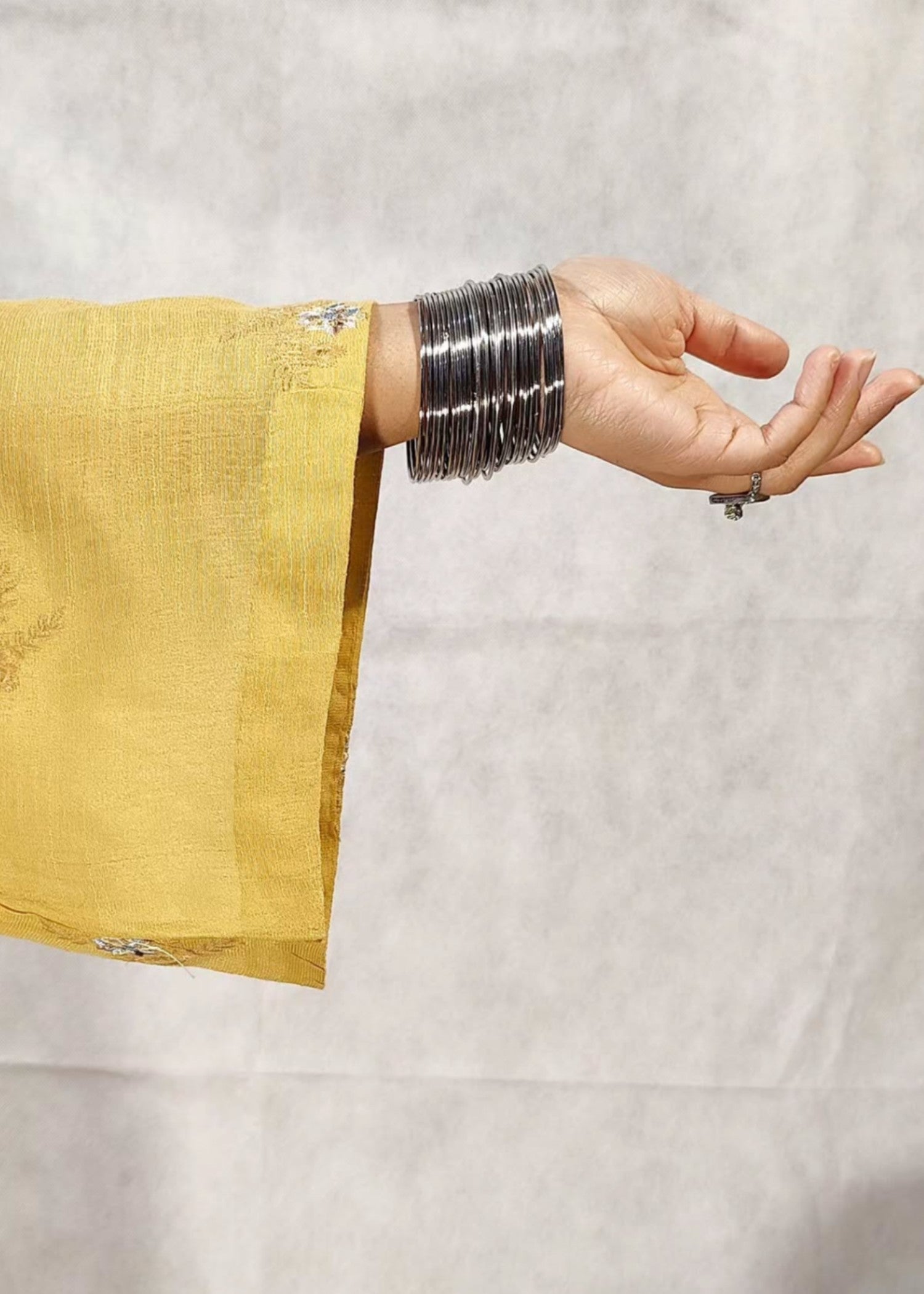 Taupash shirt yellow Women 1pcs