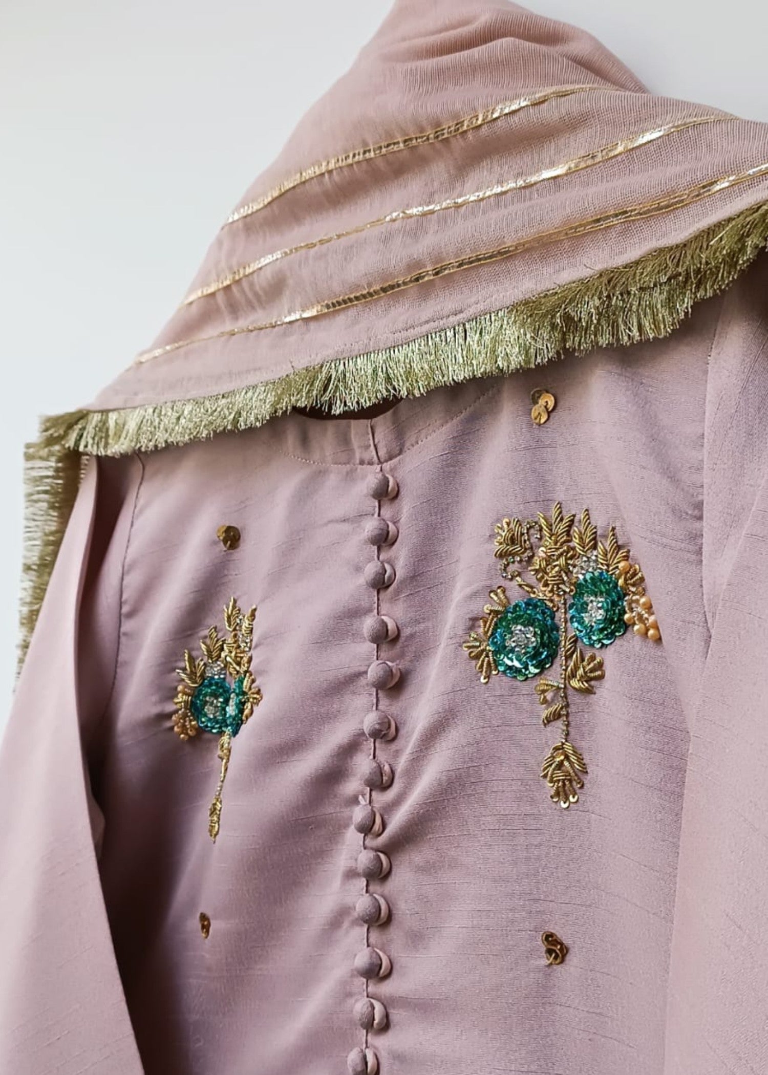 Lubana Store Esita 02 Powder pink Women 3pcs