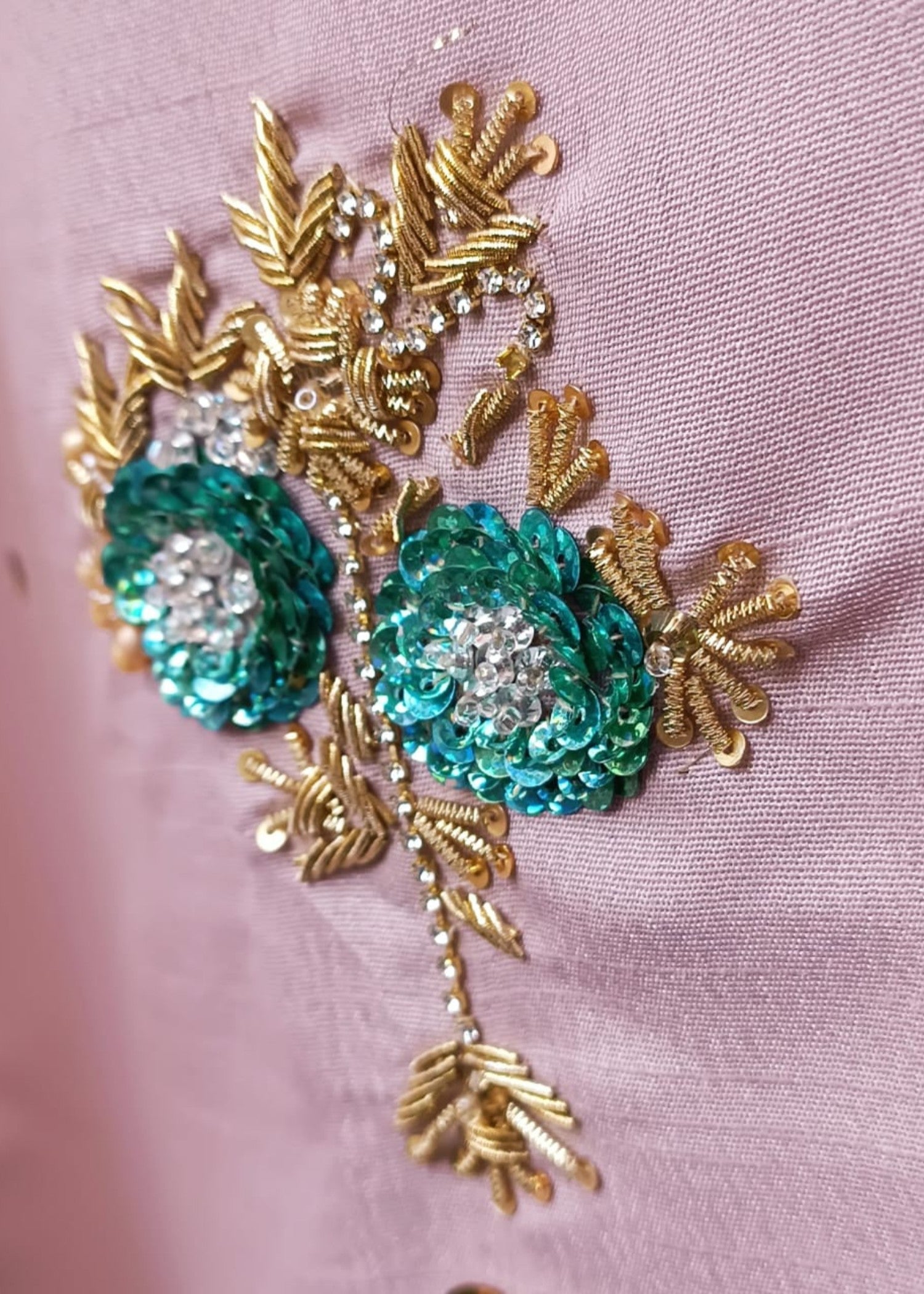 Lubana Store Esita 02 Powder pink Women 3pcs