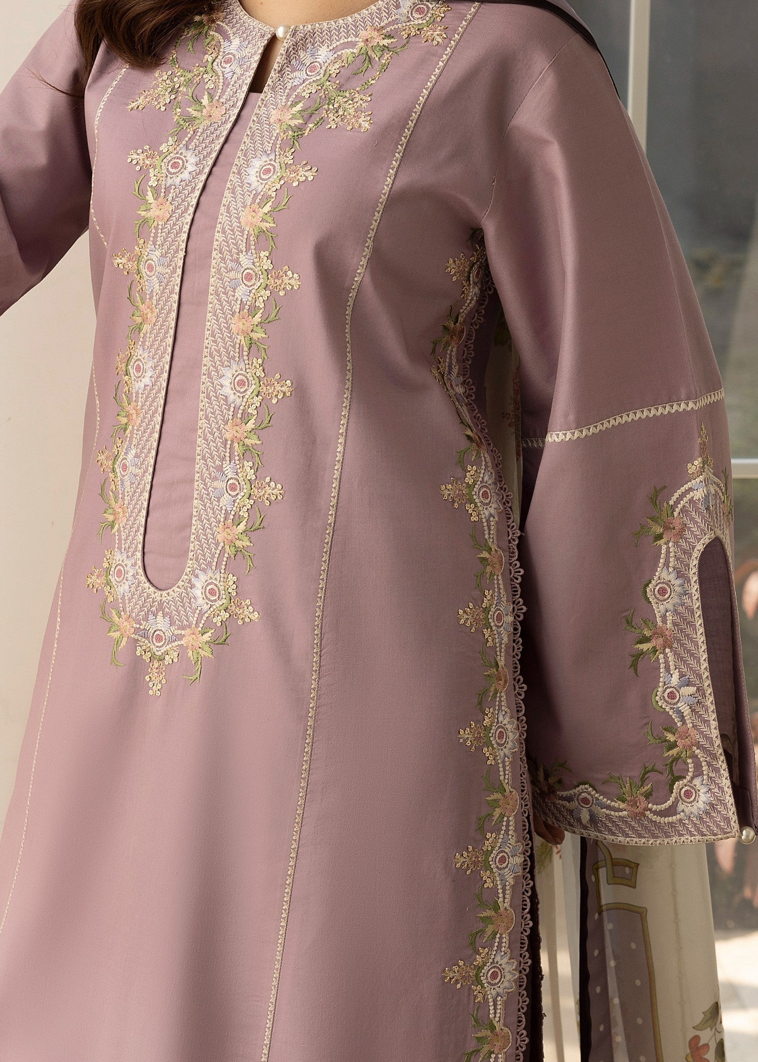 Tessa Mauve Pret (Lavender Mist) Women 3pcs