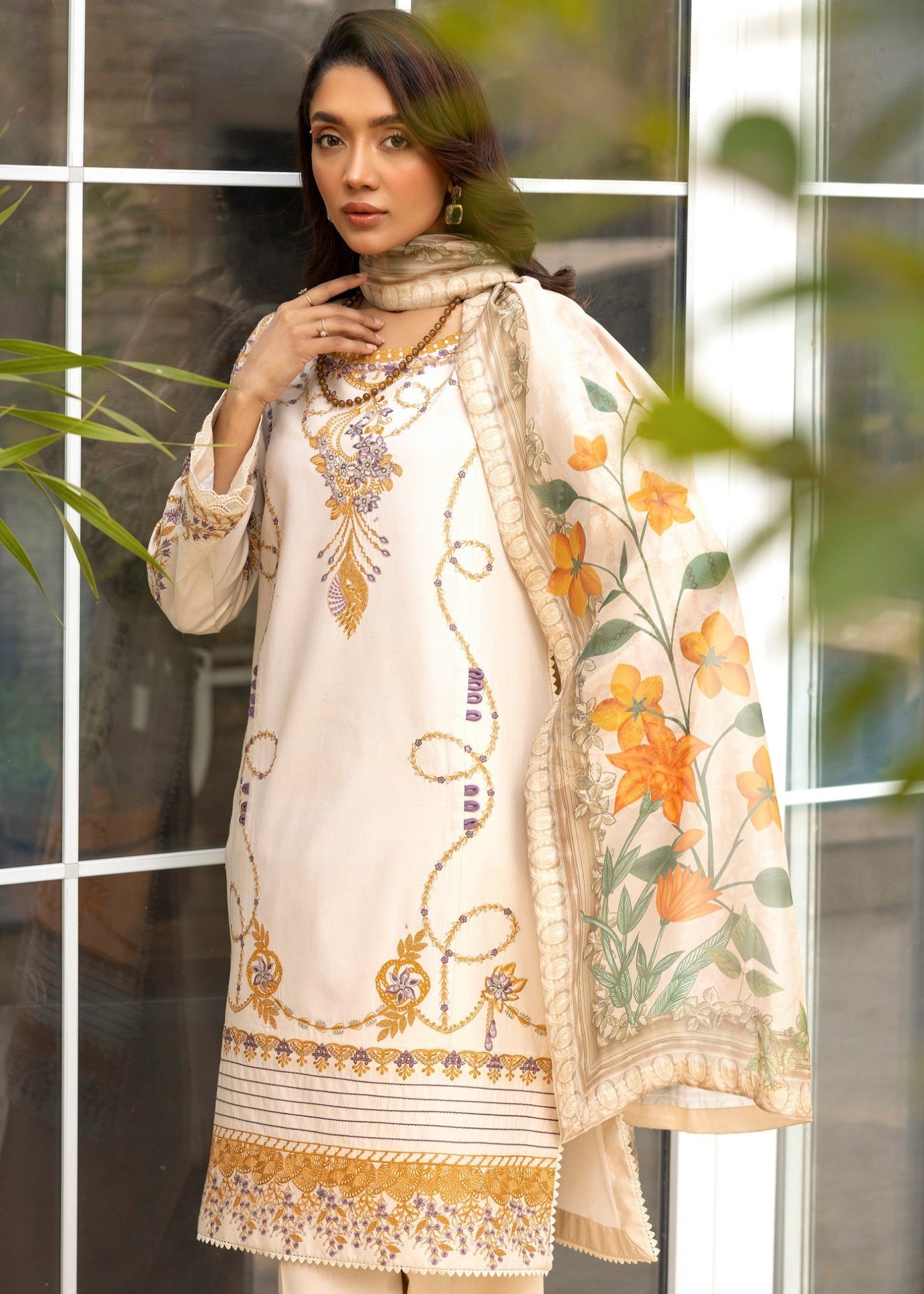 Tessa Ethereal Sand PRET Women 3pcs