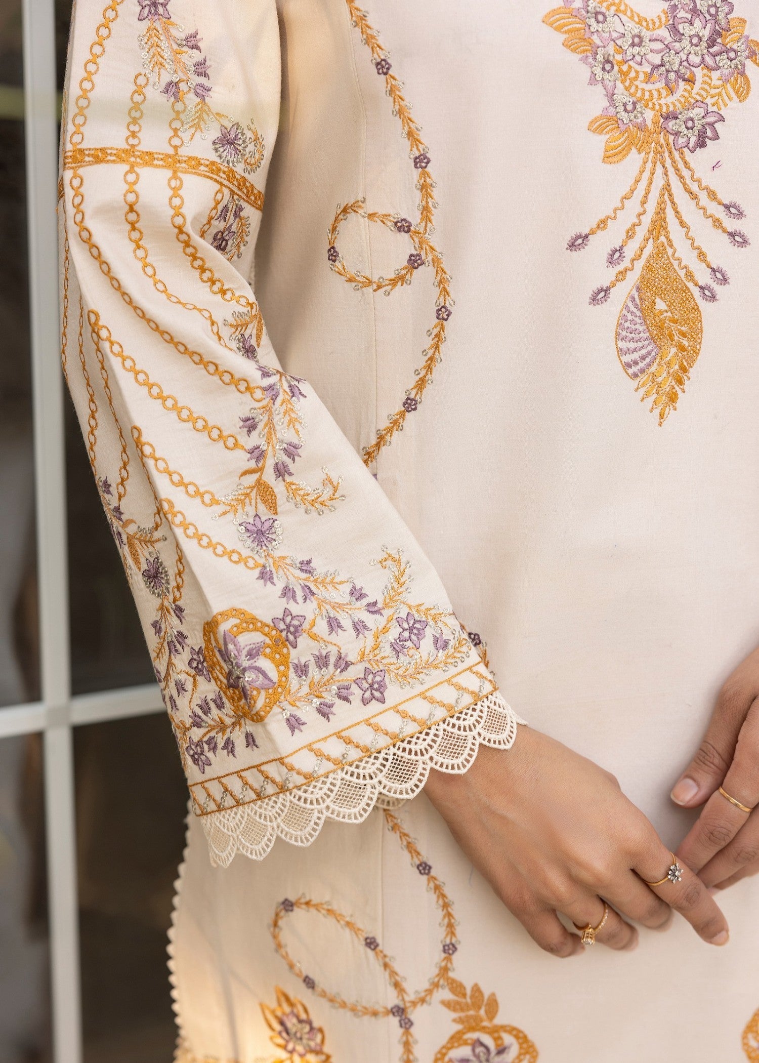 Tessa Ethereal Sand PRET Women 3pcs