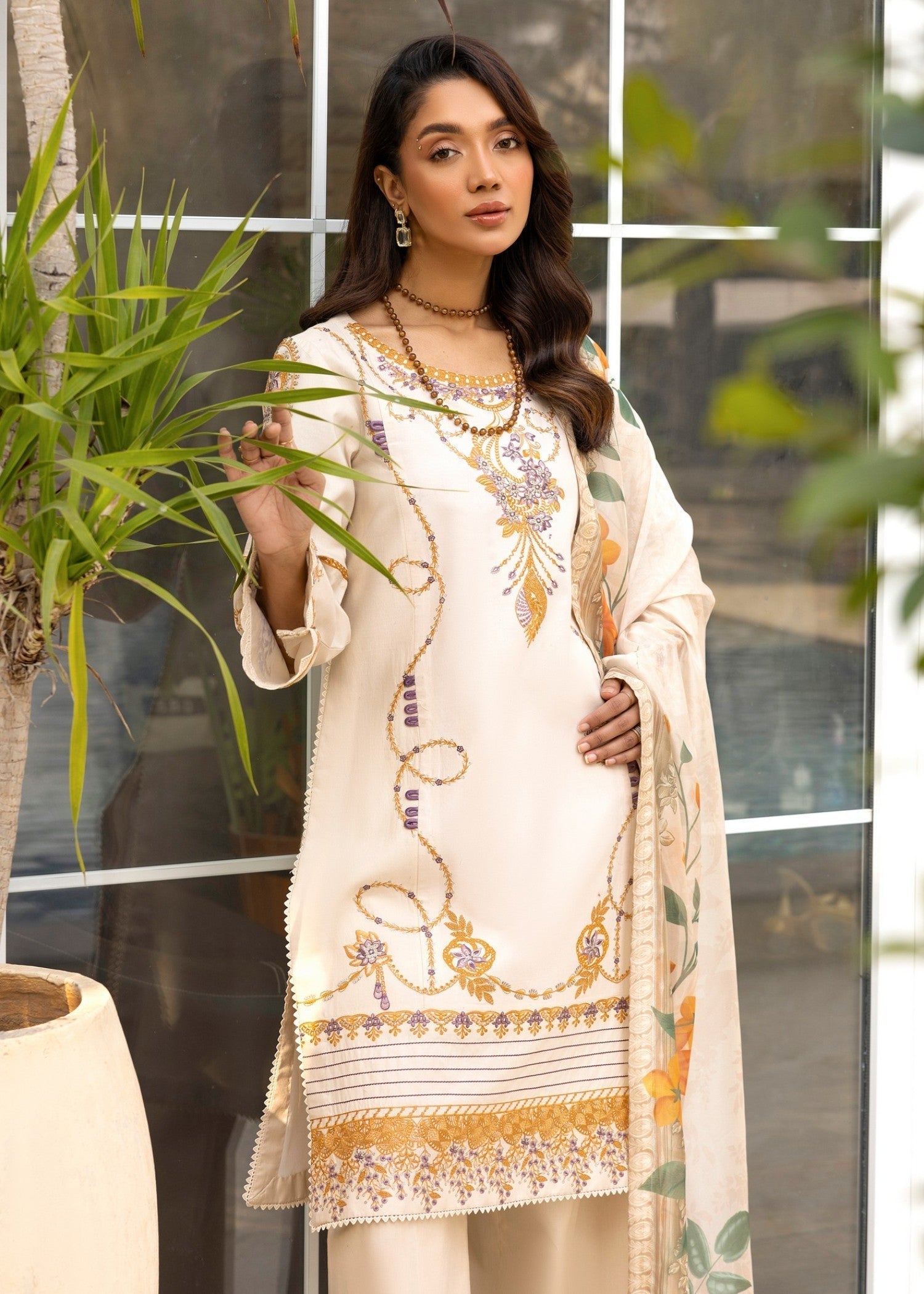 Tessa Ethereal Sand PRET Women 3pcs