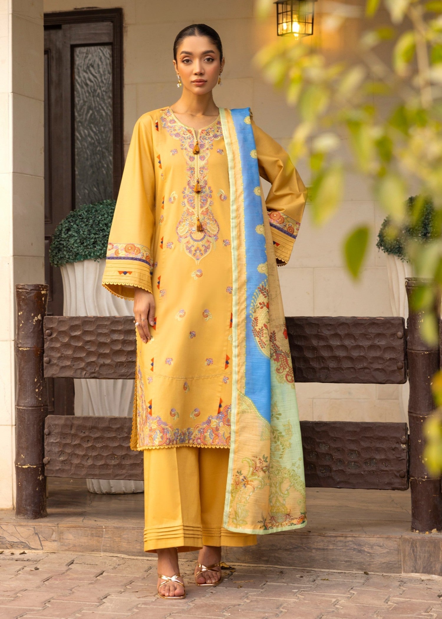 Tessa Sunehri Aura PRET Women 3pcs