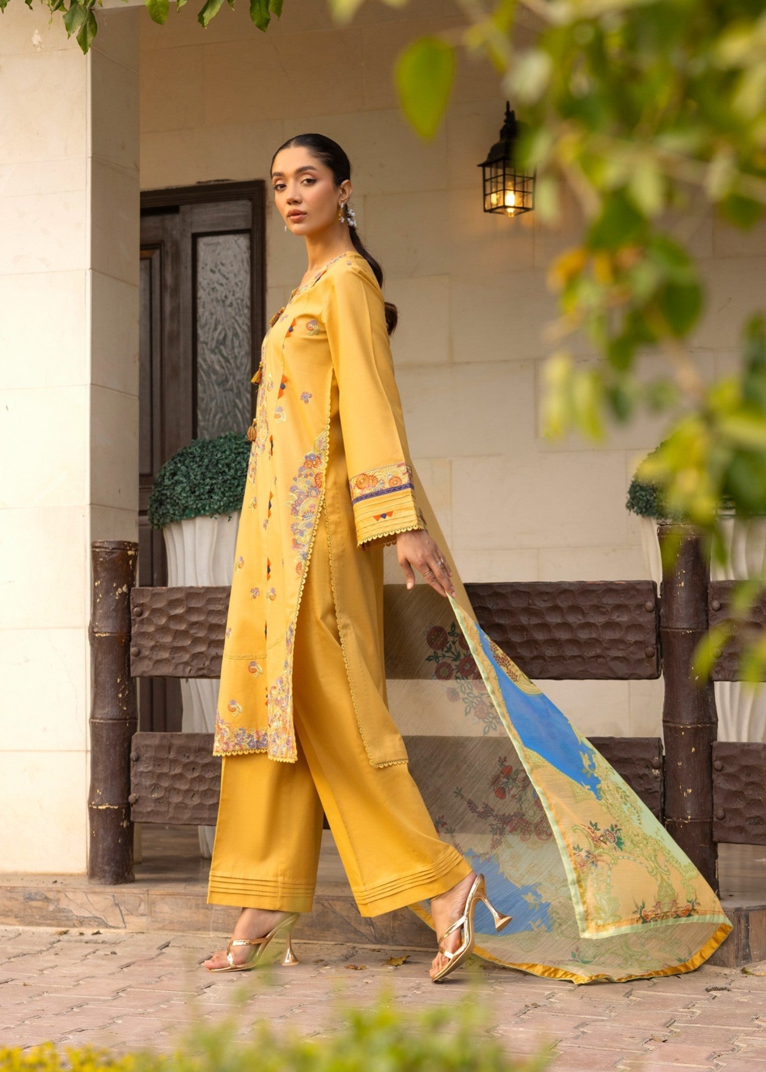 Tessa Sunehri Aura PRET Women 3pcs