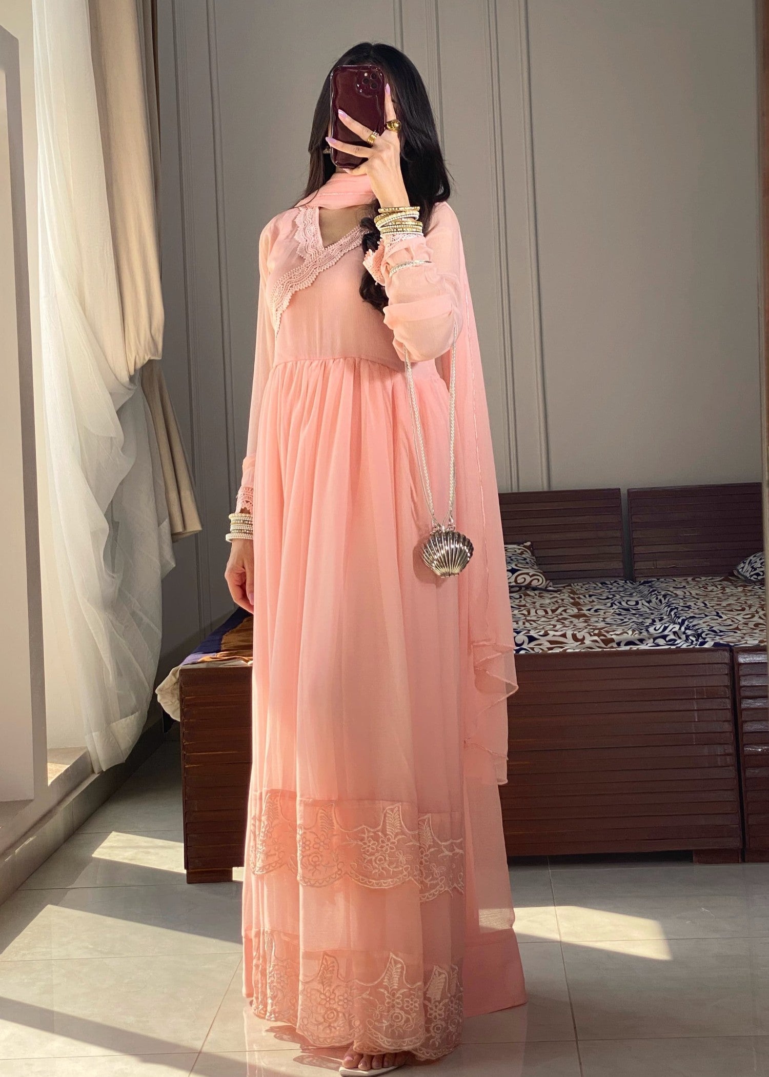 Wasli Zarina Women 4pcs