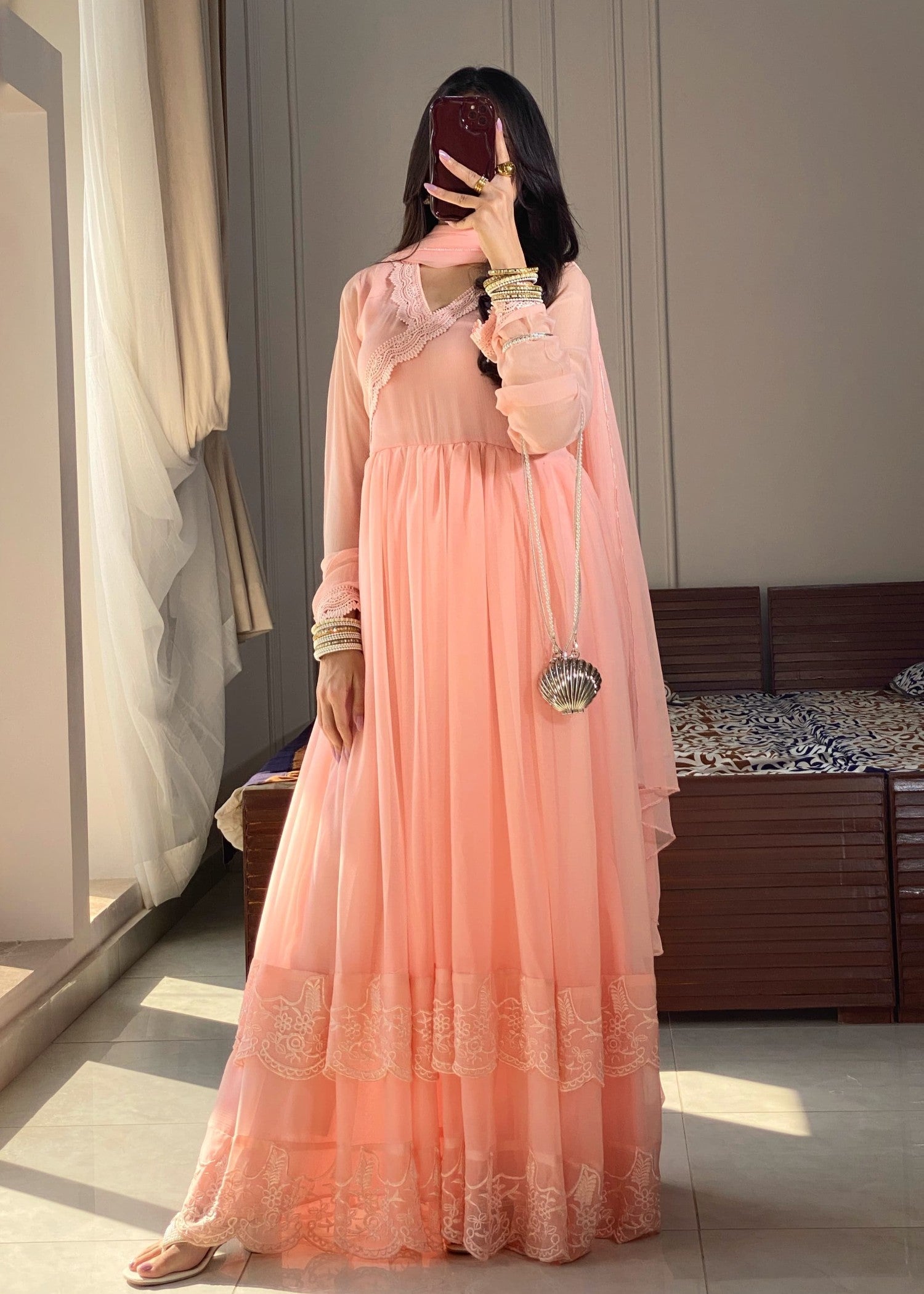 Wasli Zarina Women 4pcs