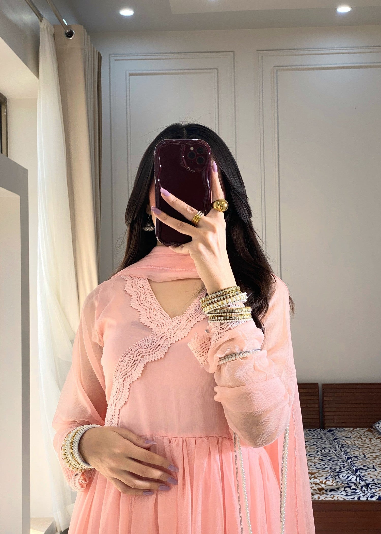 Wasli Zarina Women 4pcs