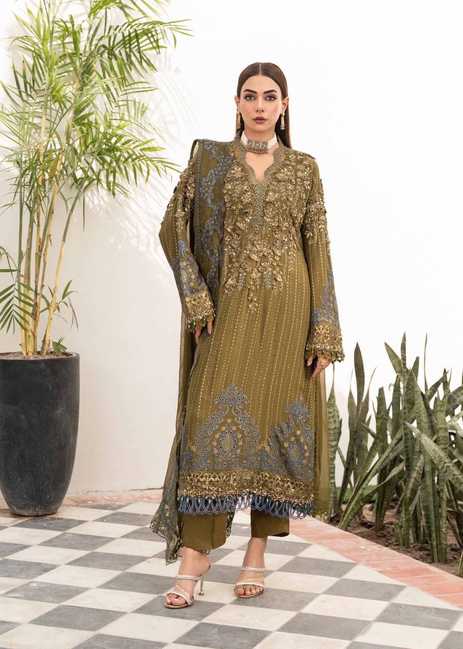 Sajni Fashion 3365 Women 3pcs