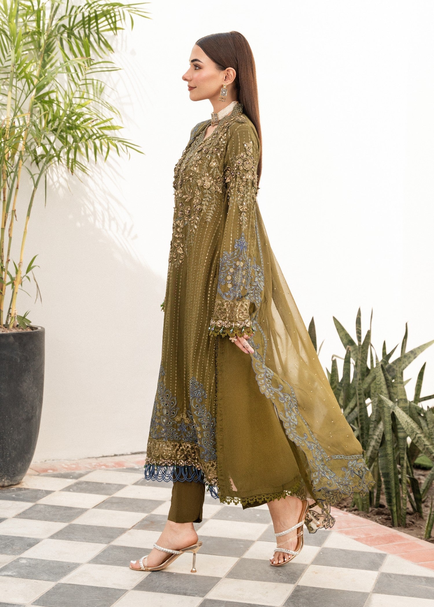 Sajni Fashion 3365 Women 3pcs
