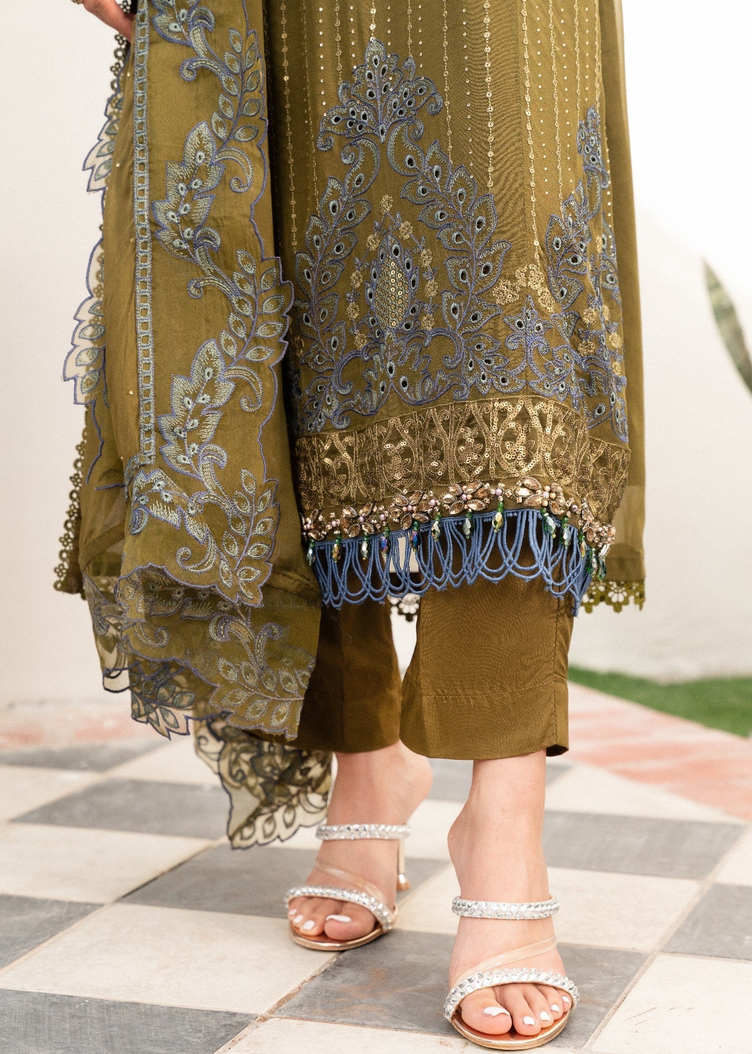 Sajni Fashion 3365 Women 3pcs