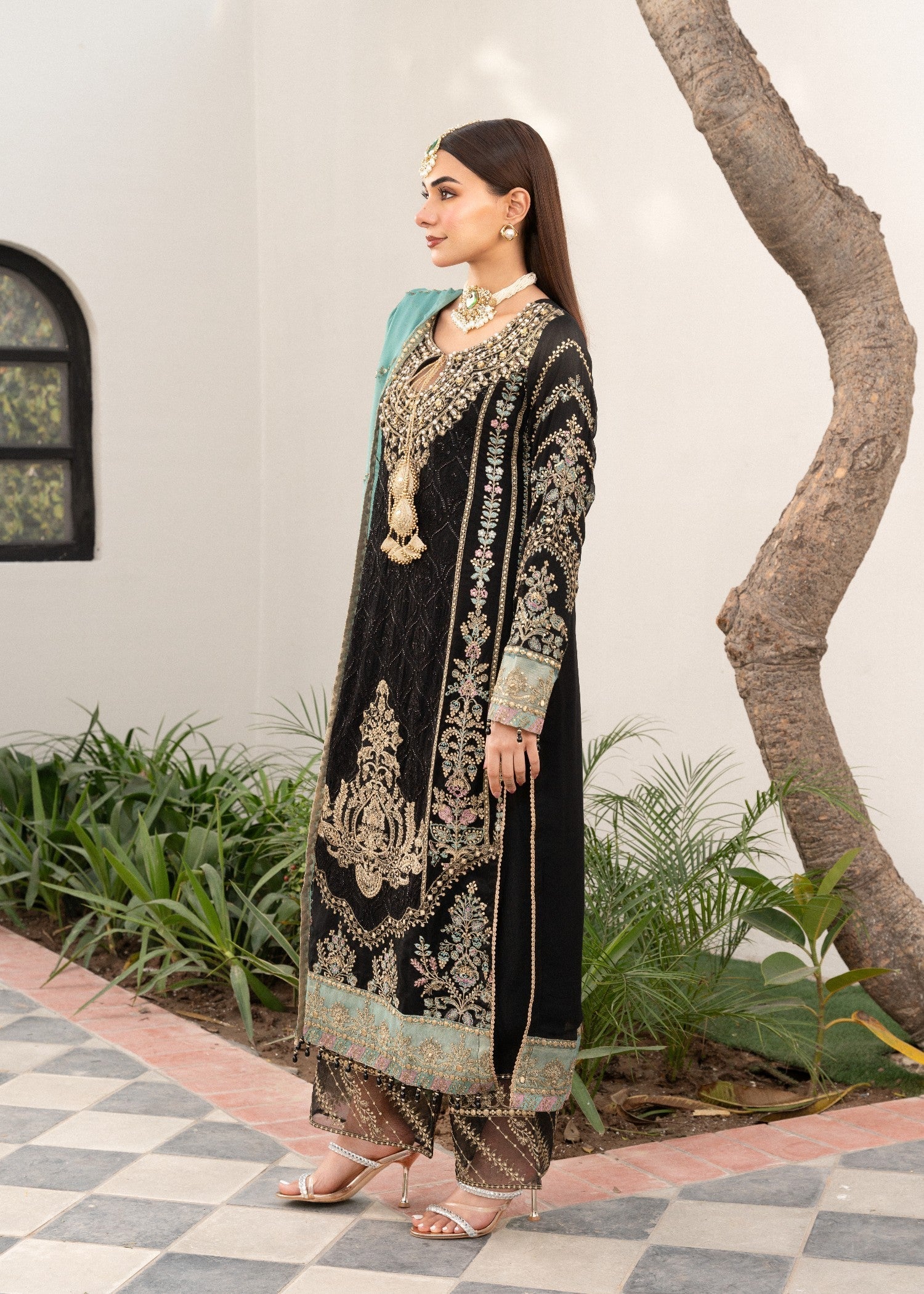 Sajni Fashion 3332 Women 3pcs