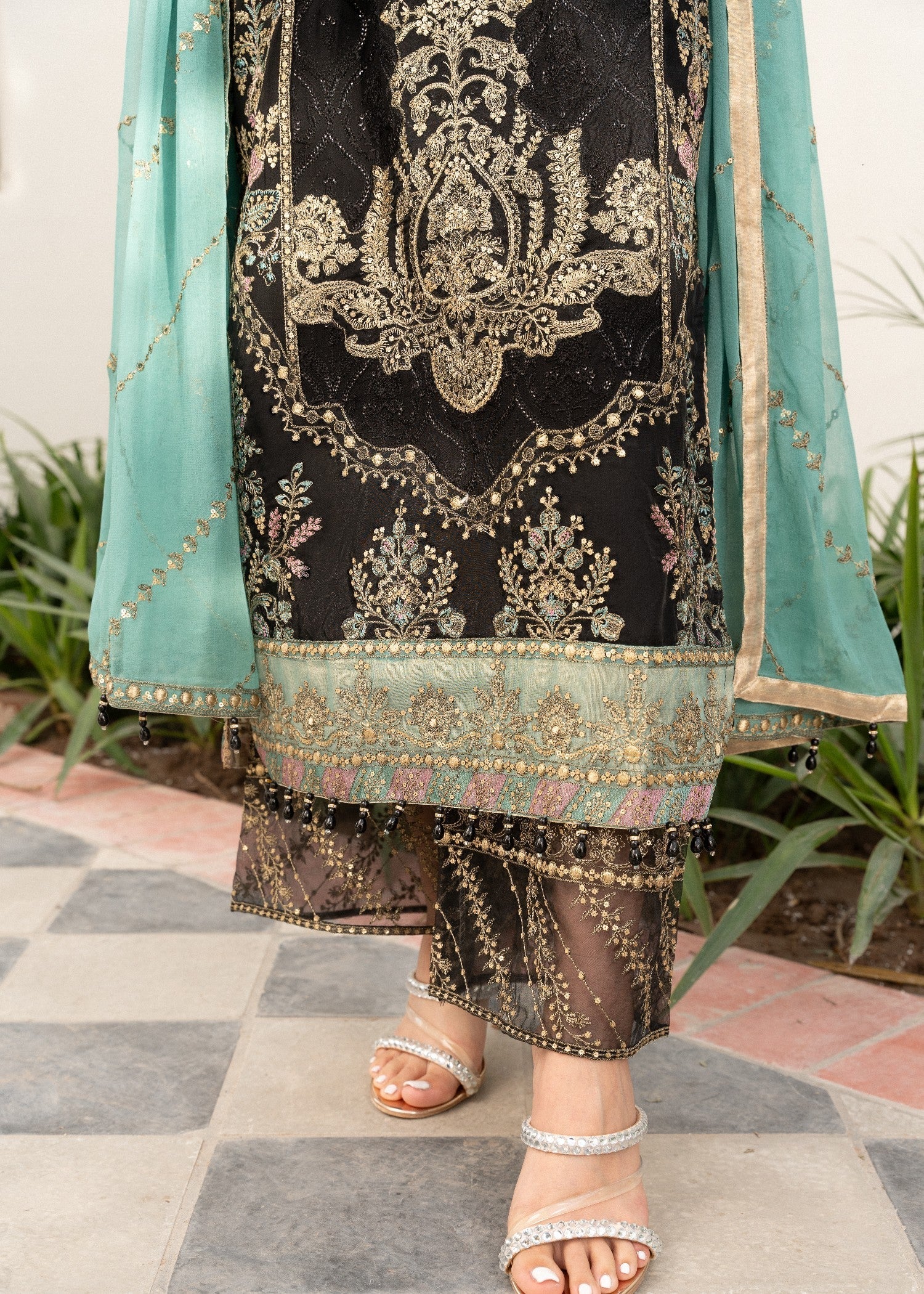Sajni Fashion 3332 Women 3pcs