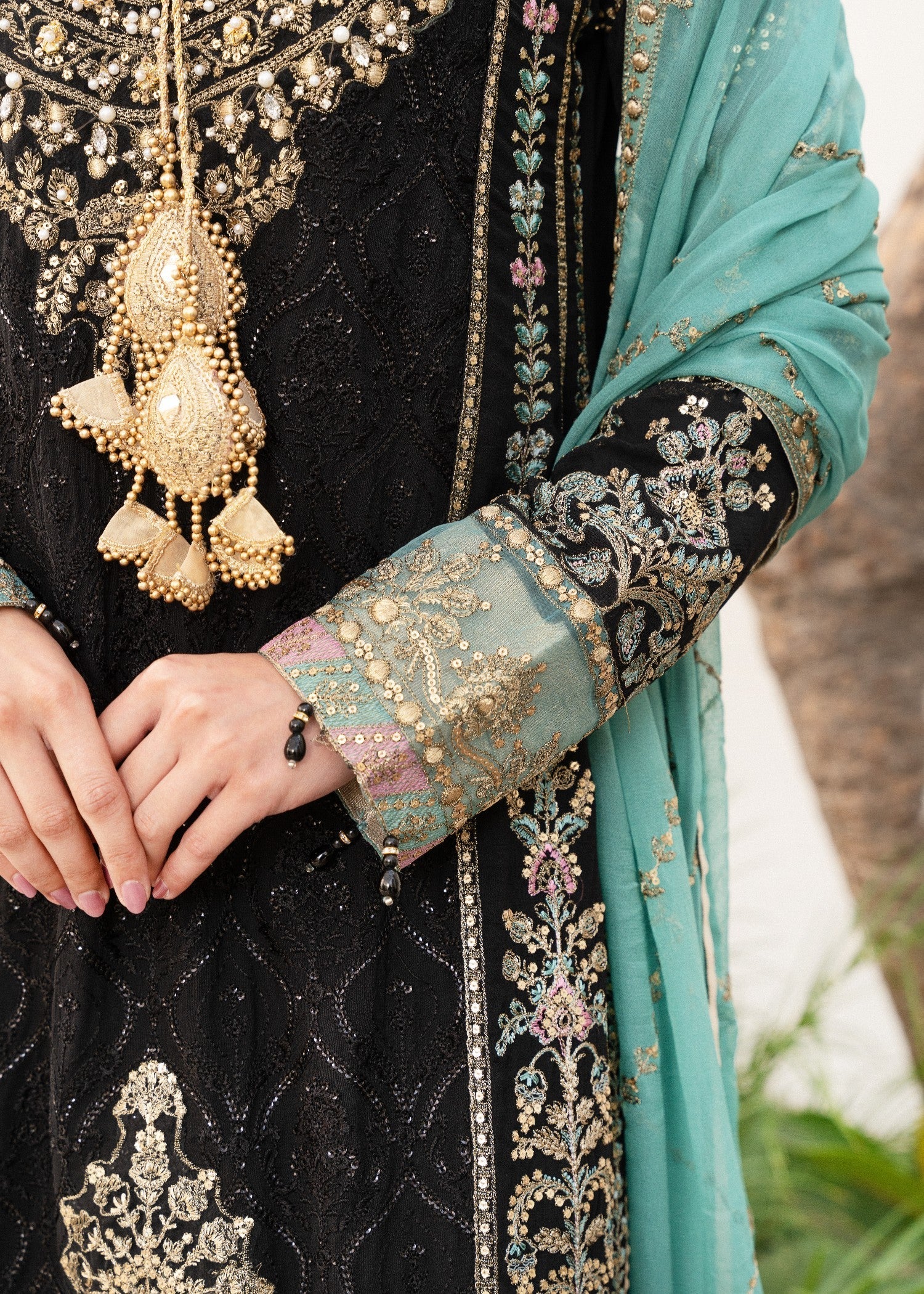 Sajni Fashion 3332 Women 3pcs