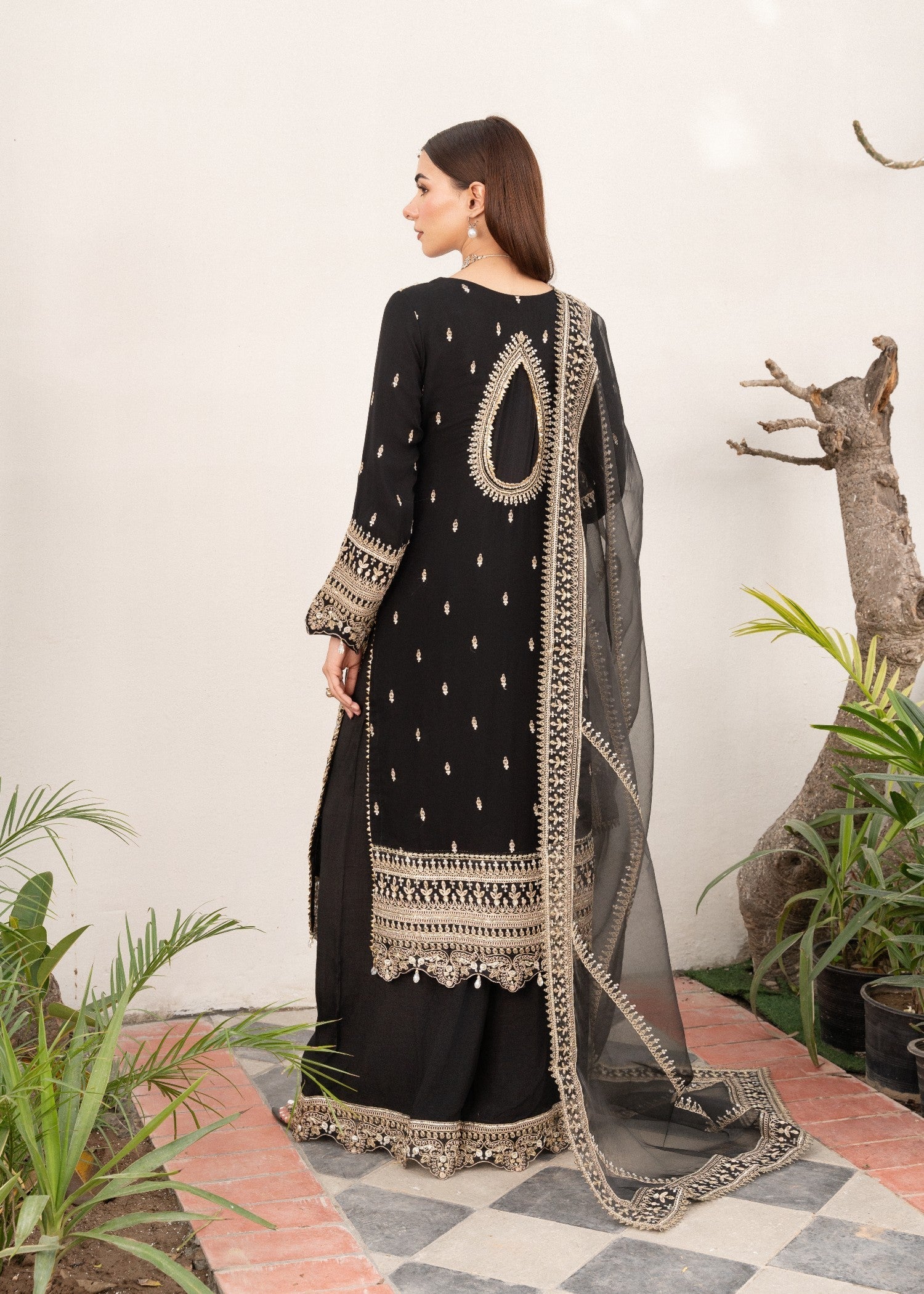 Sajni Fashion 3050 Women 3pcs