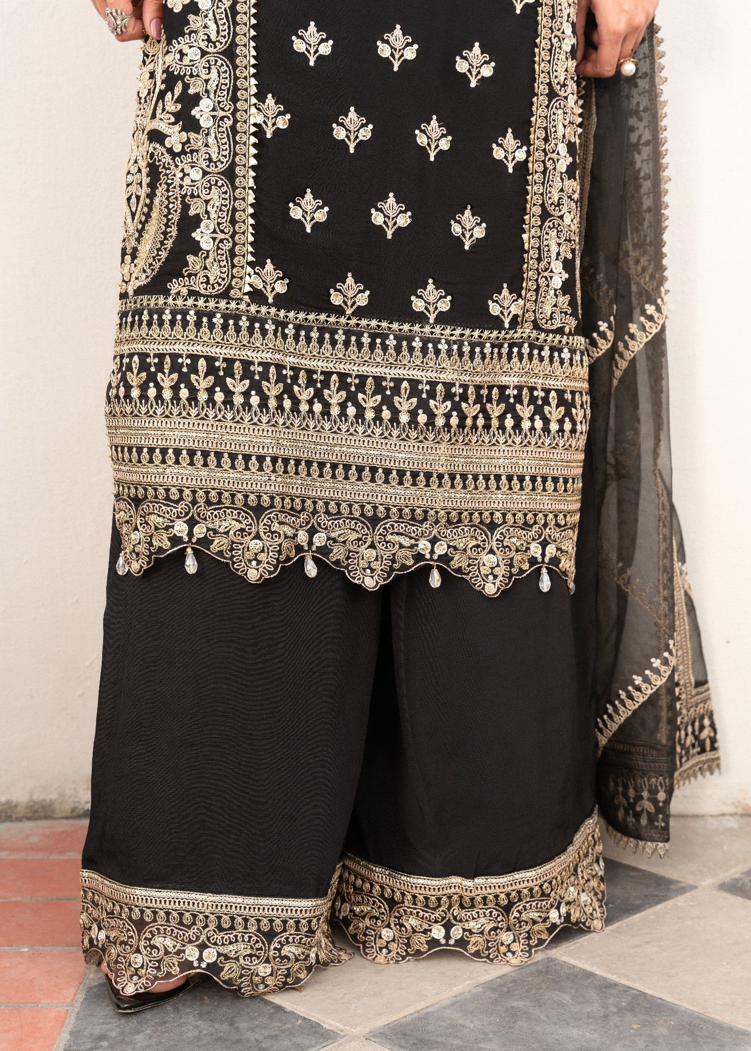 Sajni Fashion 3050 Women 3pcs