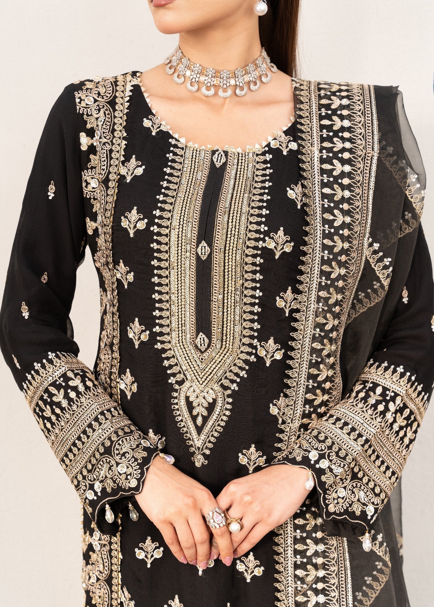 Sajni Fashion 3050 Women 3pcs