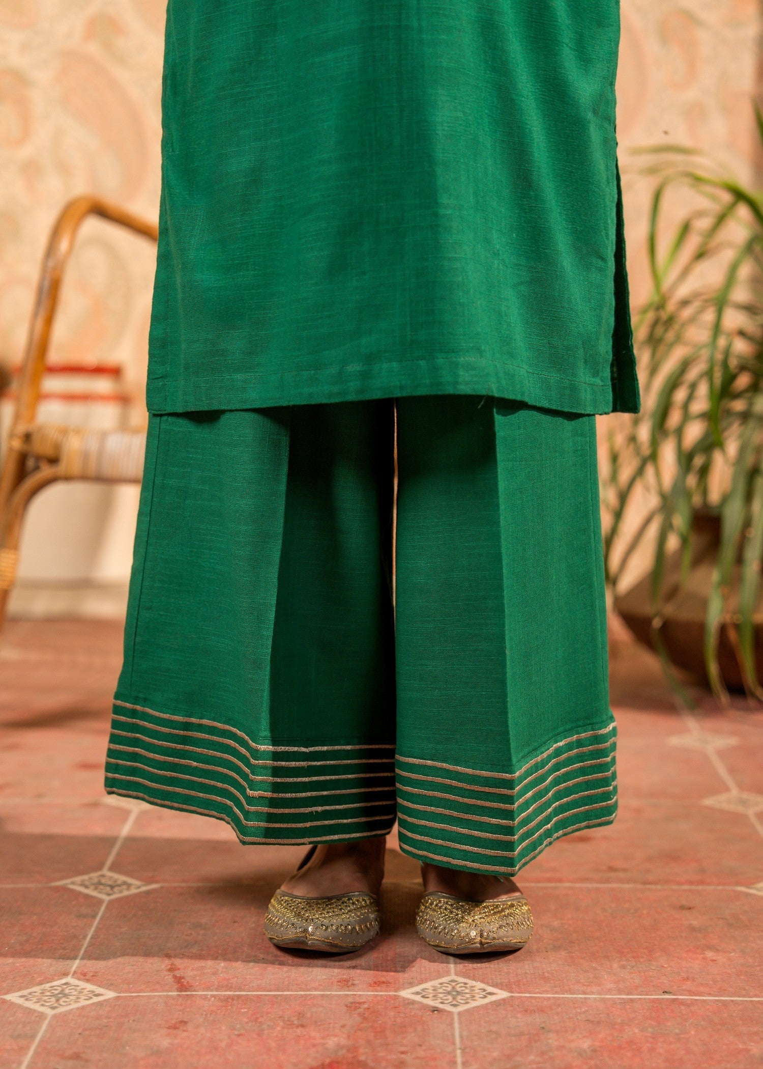 Hafsa Imran Khan SARA Women 2pcs