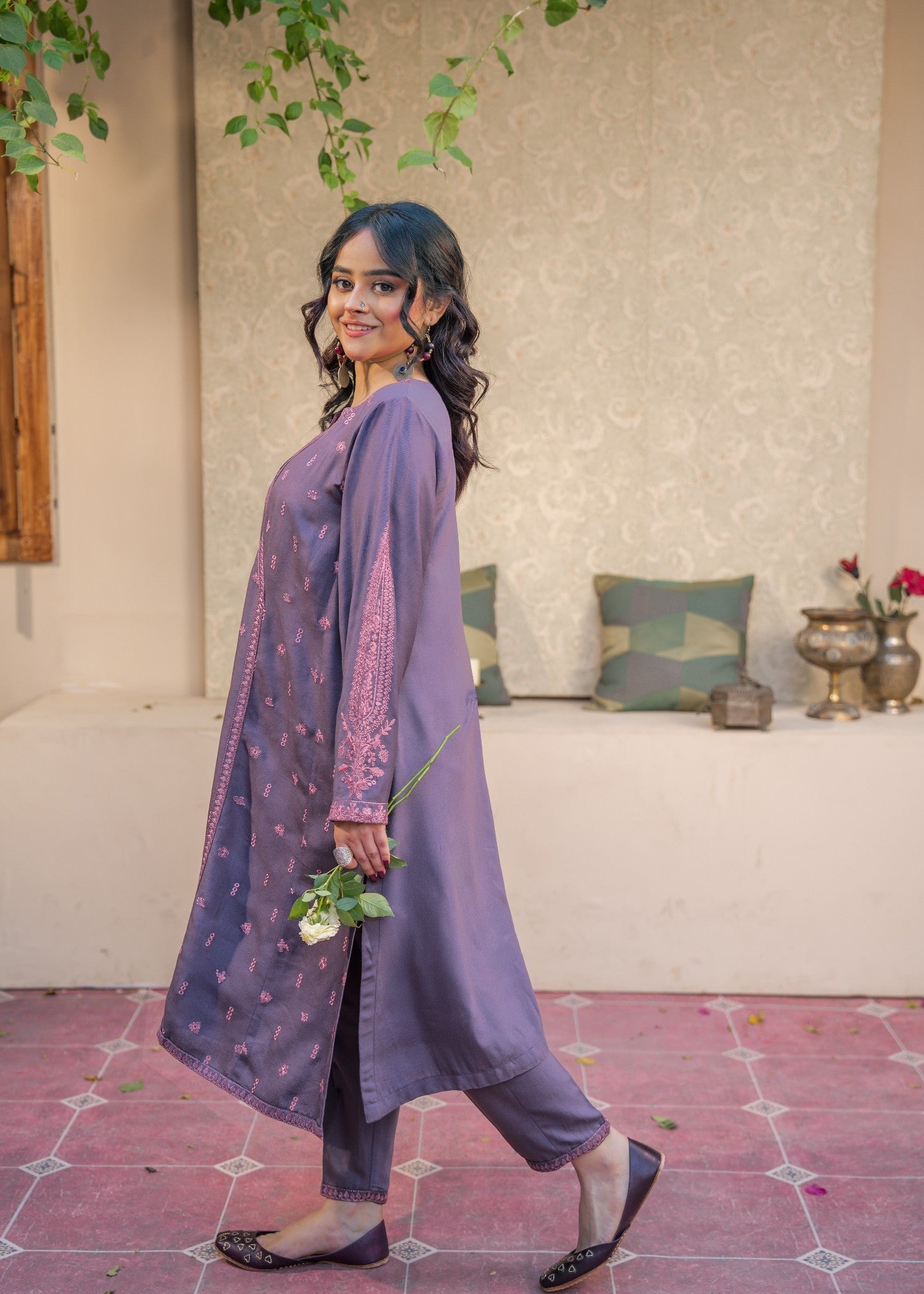 Hafsa Imran Khan Mesa Women 2pcs