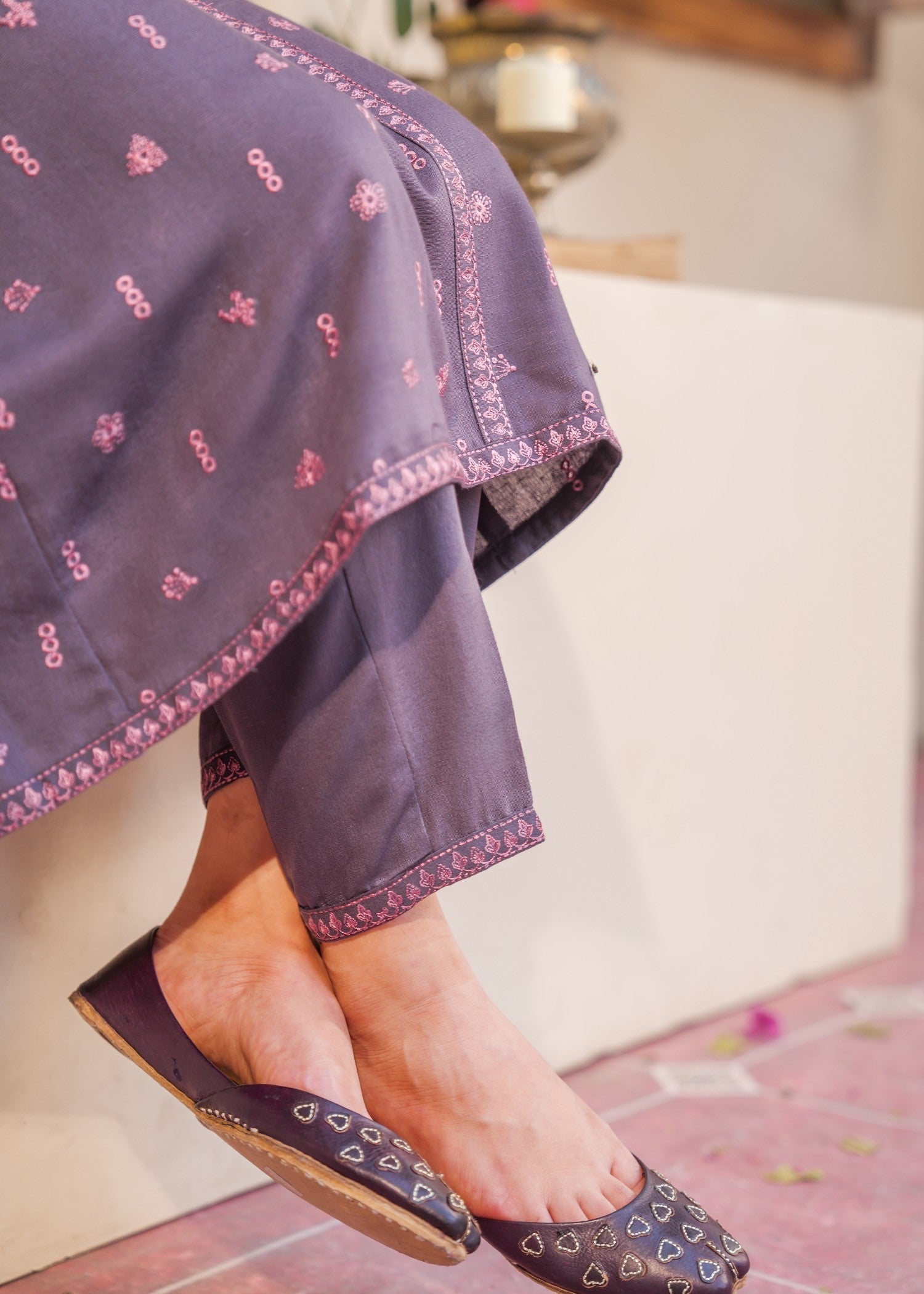 Hafsa Imran Khan Mesa Women 2pcs