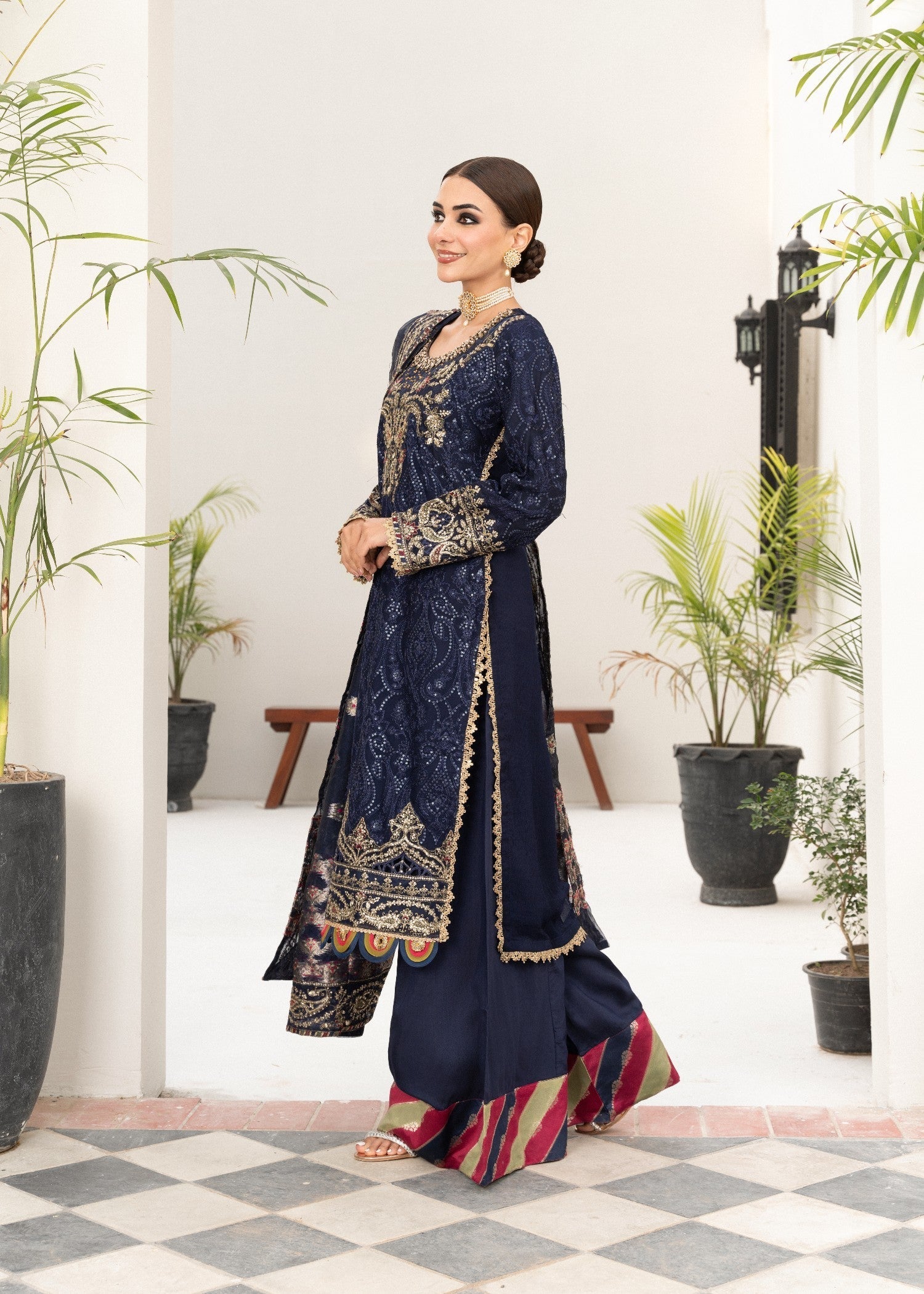 Sajni Fashion 3422 Women 3pcs