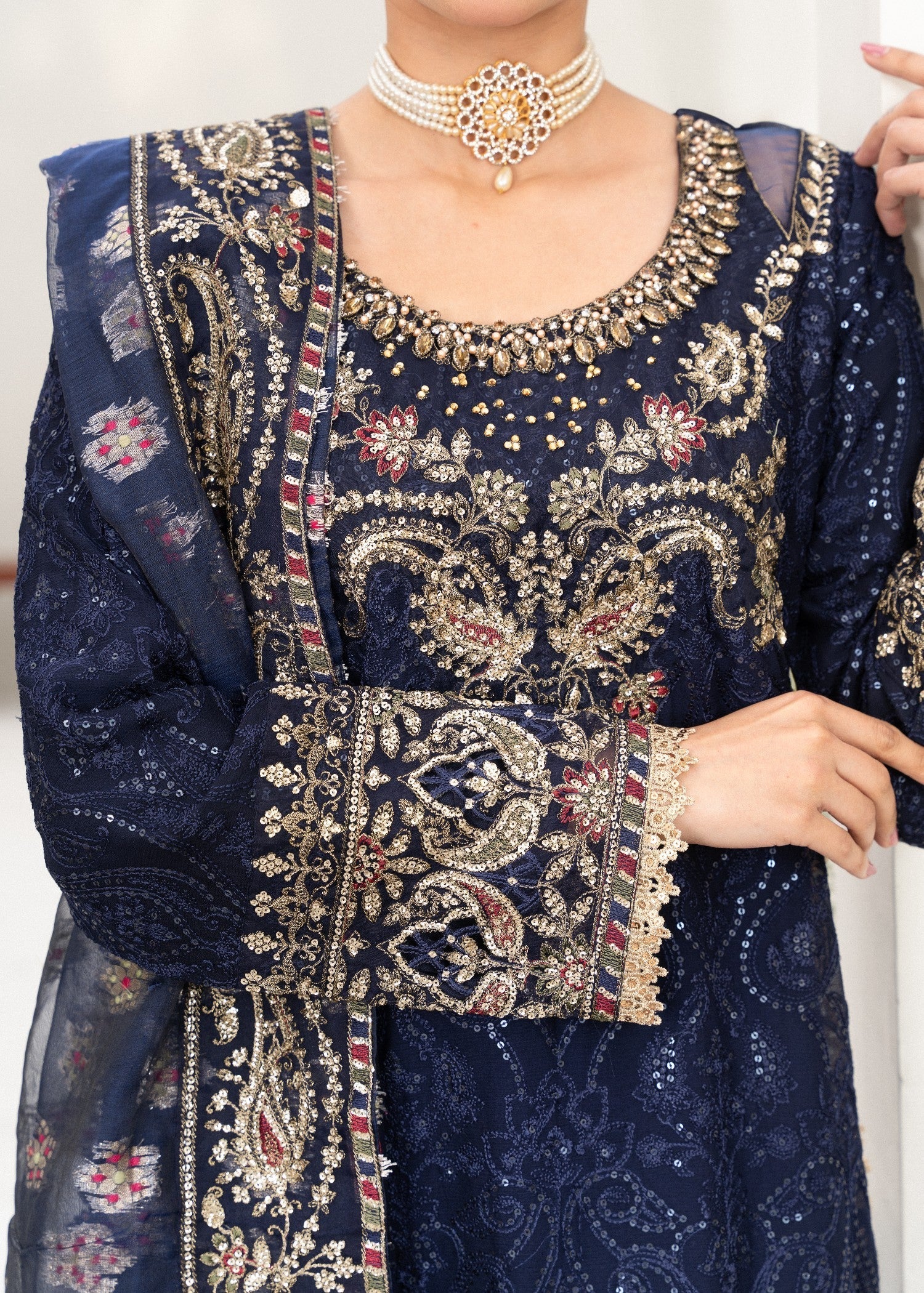 Sajni Fashion 3422 Women 3pcs