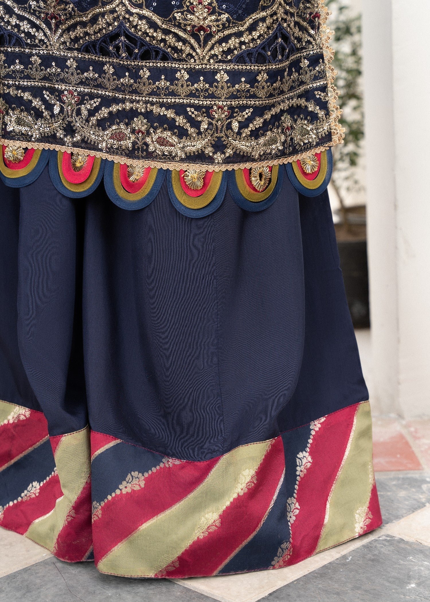 Sajni Fashion 3422 Women 3pcs