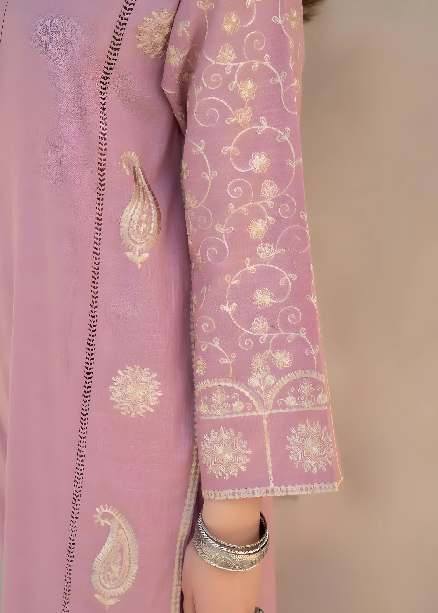 Tawakal Closet Pink Whisper Women 2pcs