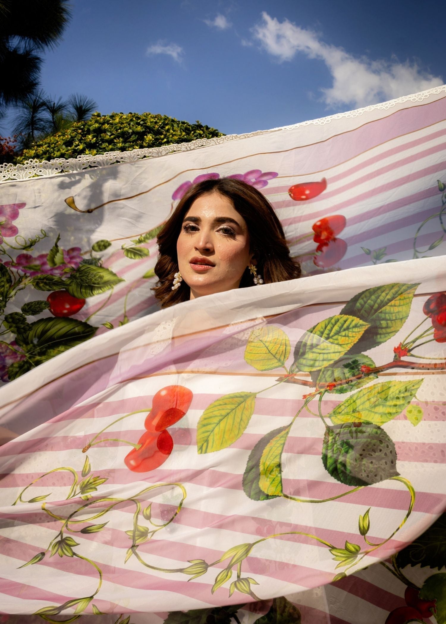 Rj’s Pret THE FRUIT AFFAIR|LA NATURE| Women 3pcs